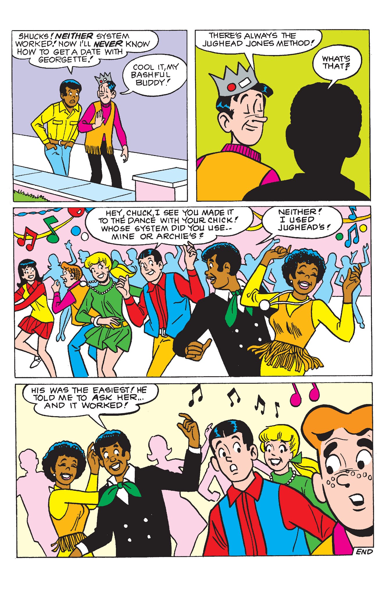 Read online Archie 75 Series comic -  Issue #10 - 37