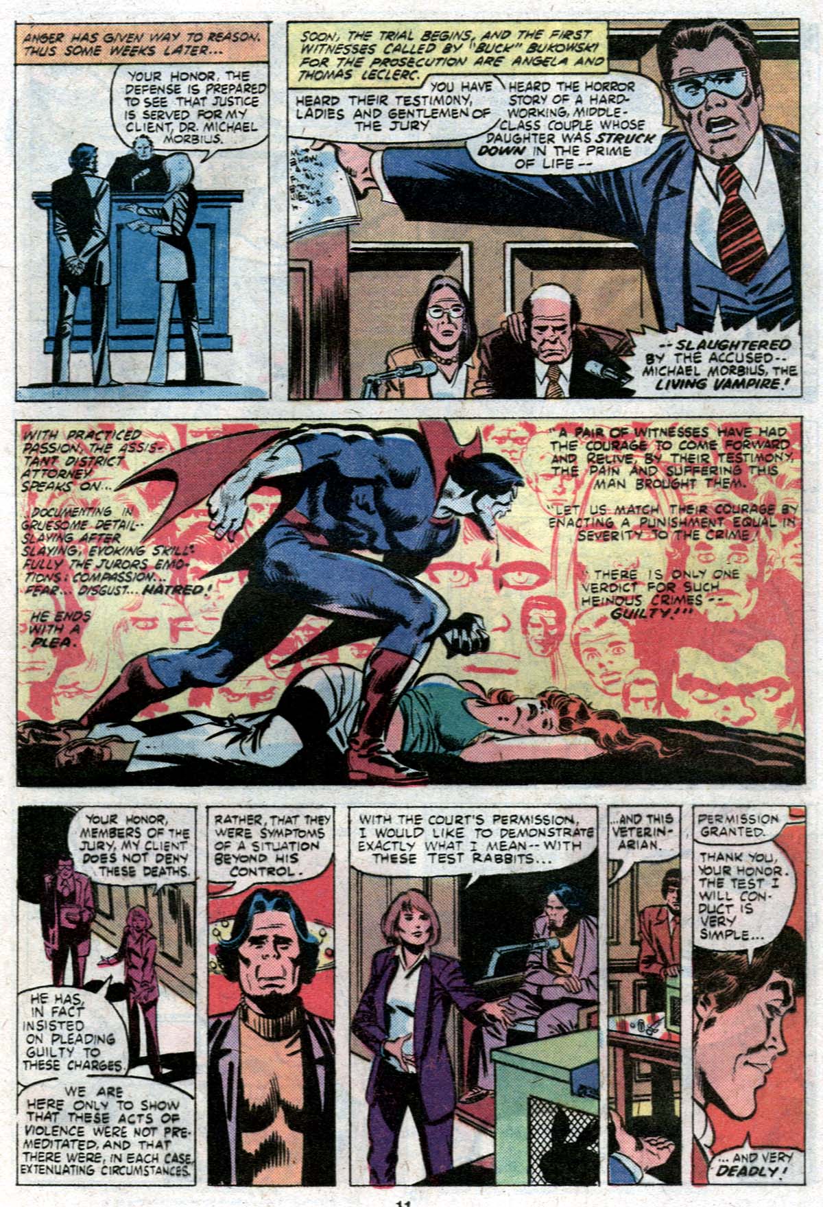 The Savage She-Hulk Issue #12 #12 - English 9