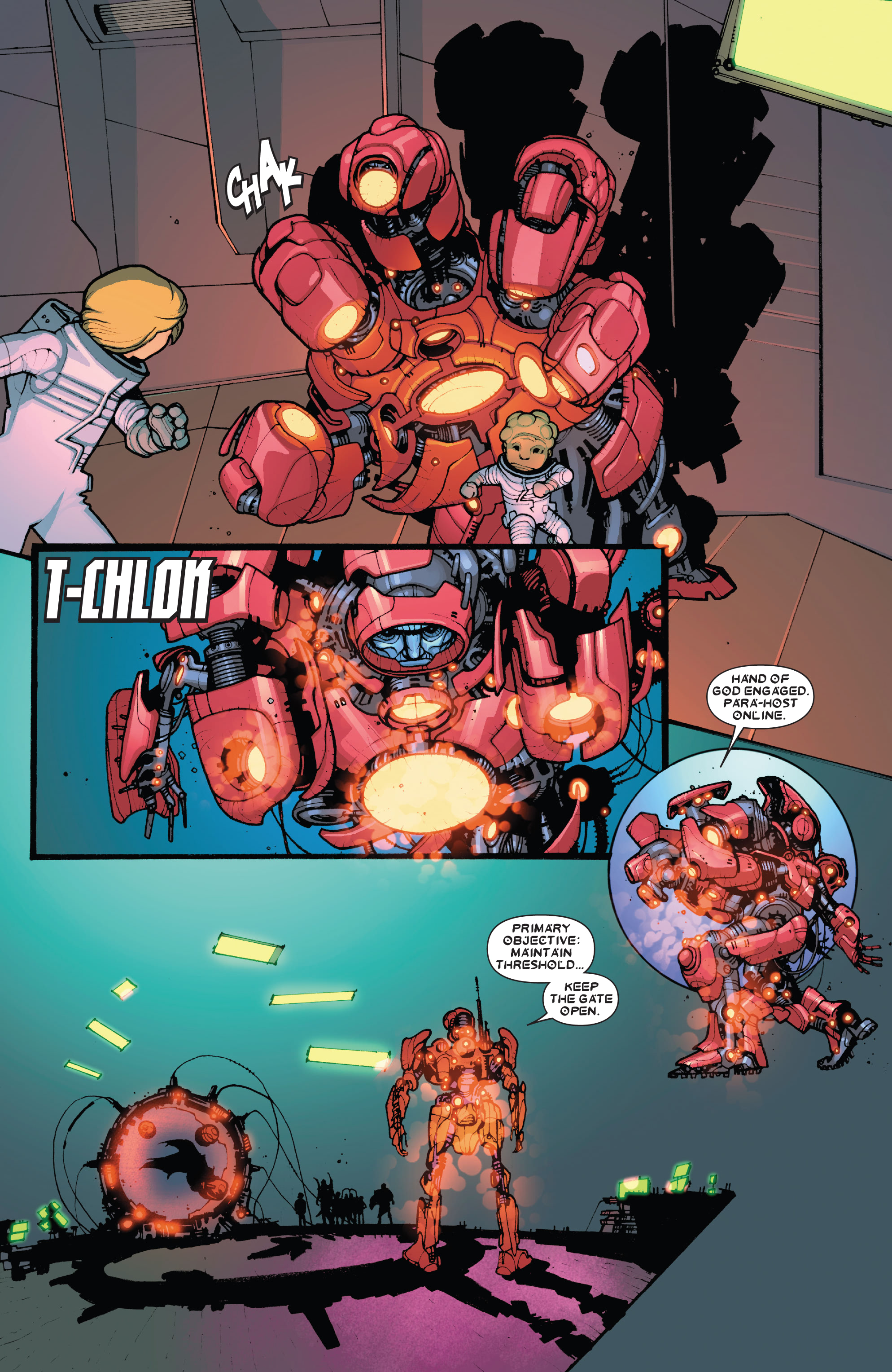 Read online Fantastic Four by Jonathan Hickman: The Complete Collection comic -  Issue # TPB 3 (Part 4) - 11
