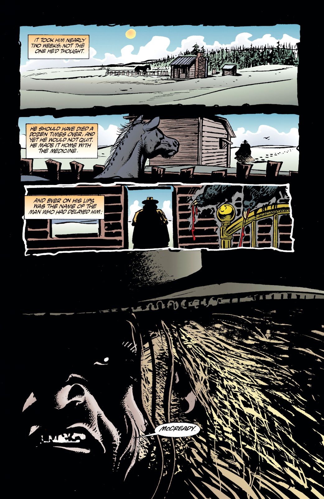 Preacher issue TPB 1 - Page 24