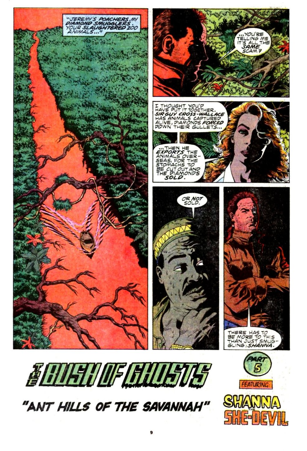 Read online Marvel Comics Presents (1988) comic -  Issue #72 - 11