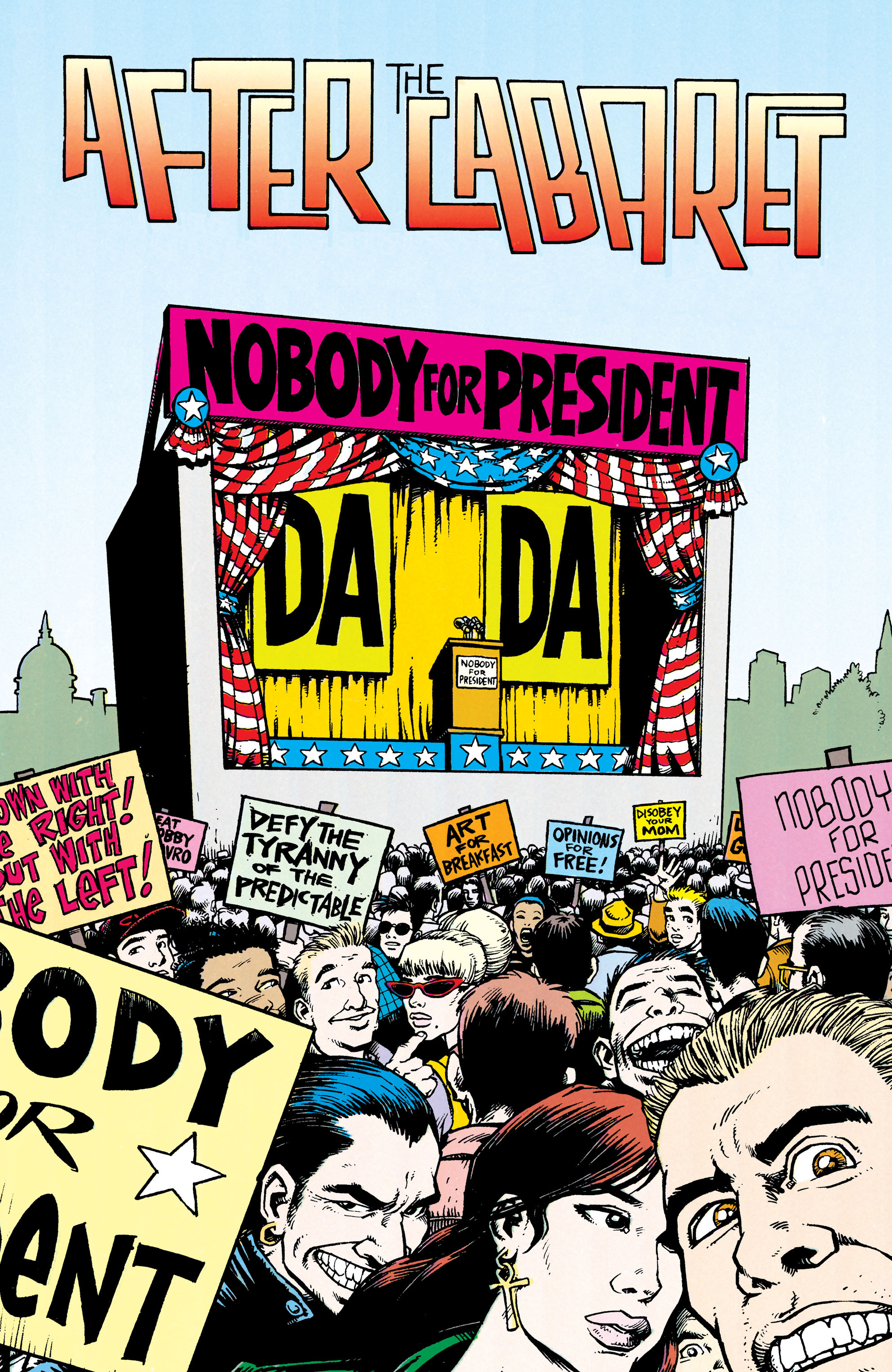 Read online Doom Patrol (1987) comic -  Issue # _TPB 3 (Part 1) - 37