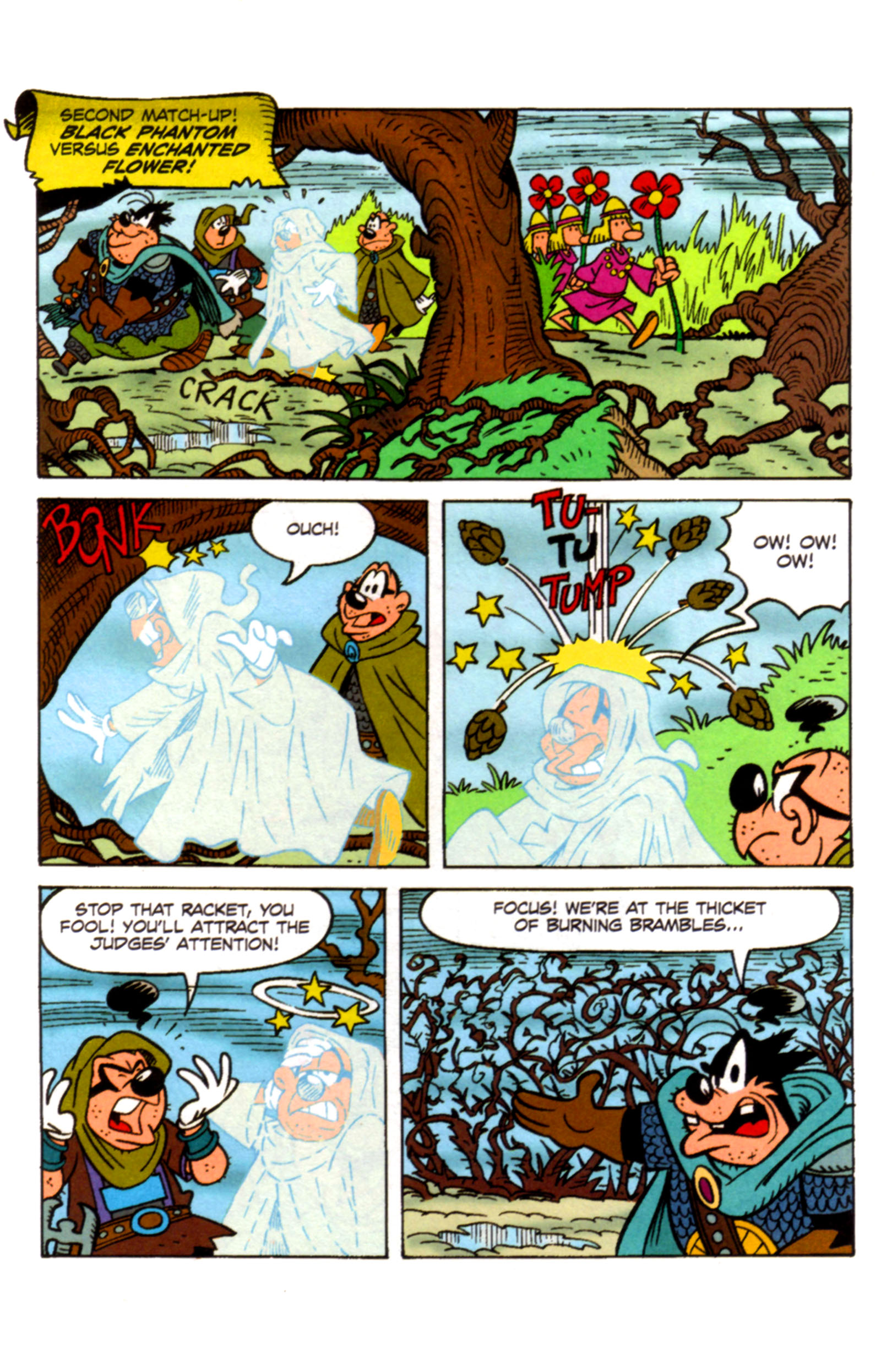 Read online Walt Disney's Mickey Mouse comic -  Issue #297 - 16