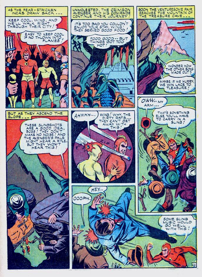 Read online Leading Comics comic -  Issue #6 - 51