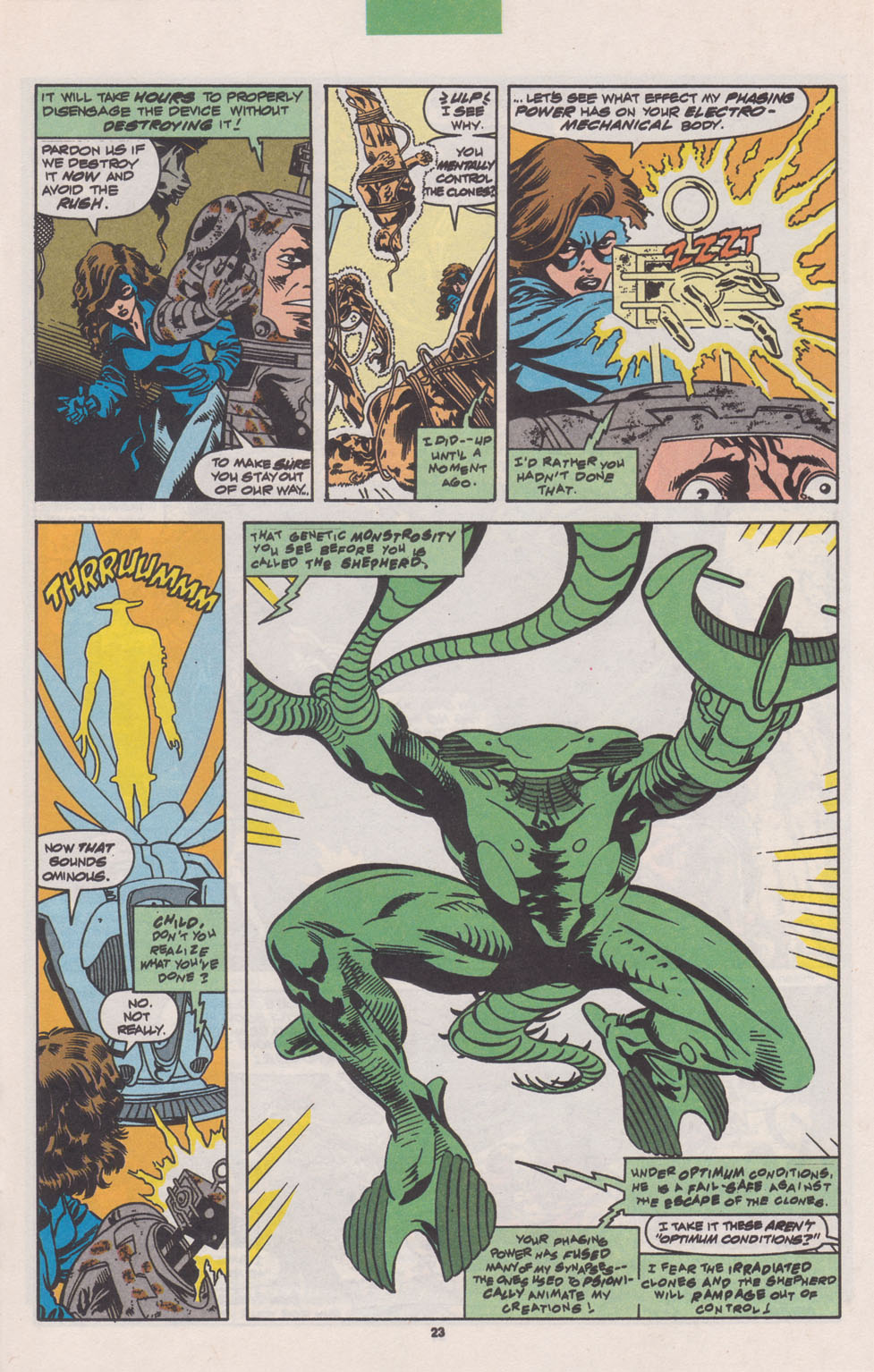 Excalibur (1988) issue 36 - Page 17