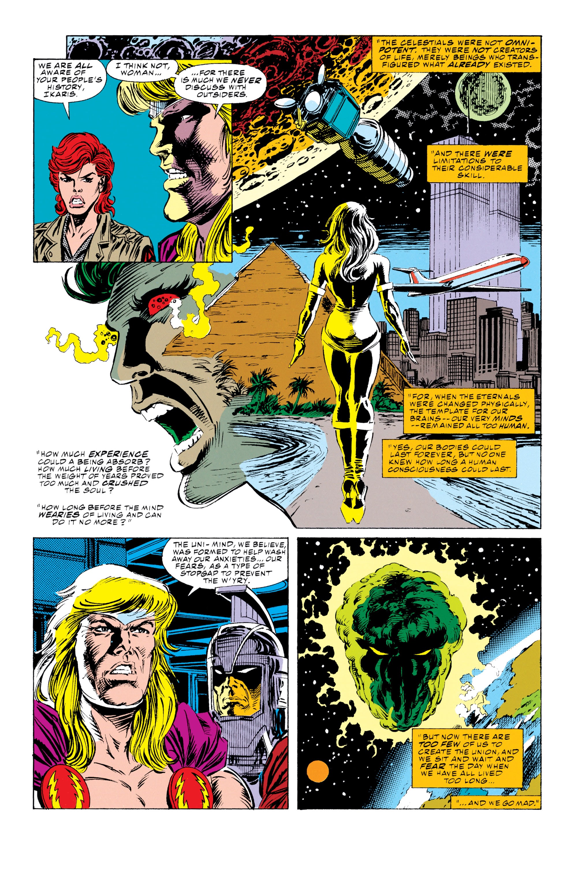 Read online Avengers Epic Collection: The Gatherers Strike! comic -  Issue # TPB (Part 1) - 54