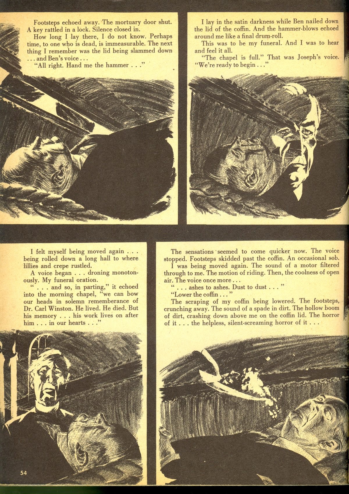 Read online Shock Illustrated comic -  Issue #2 - 58