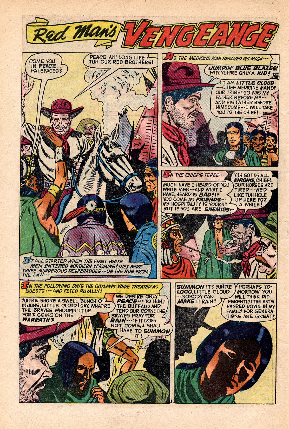 Read online Out of the Night comic -  Issue #16 - 30