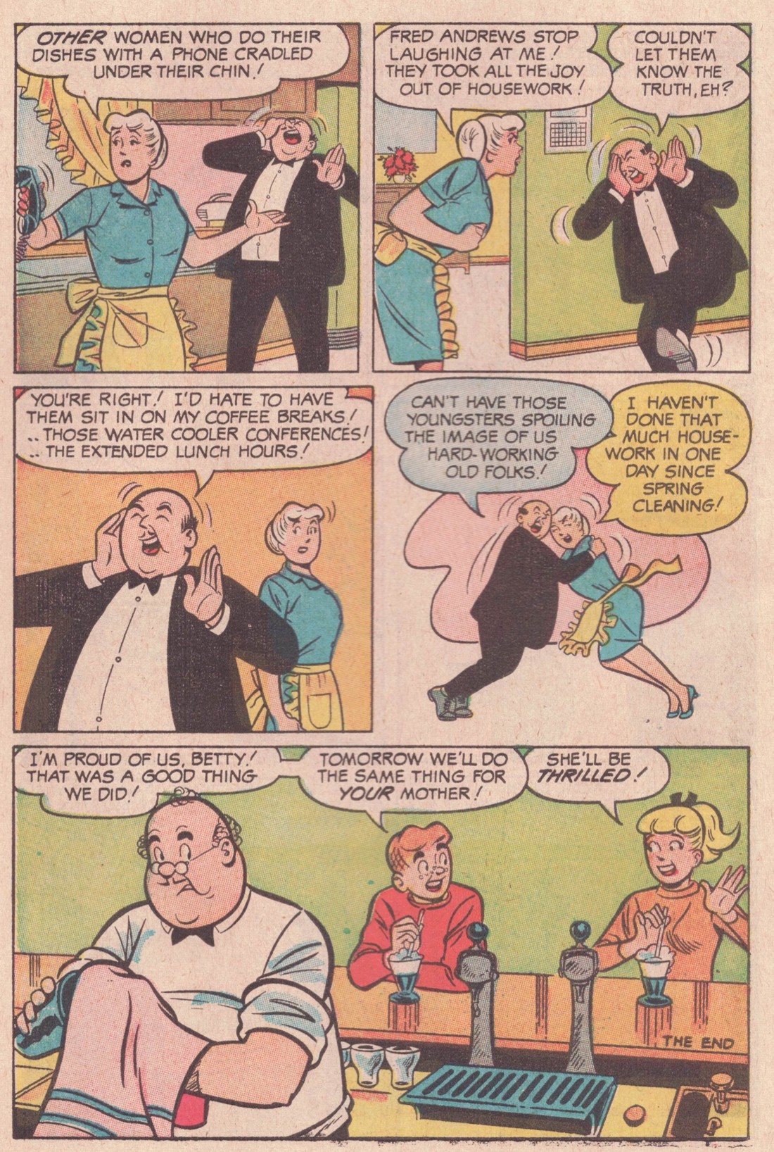 Read online Archie's Pals 'N' Gals (1952) comic -  Issue #46 - 8