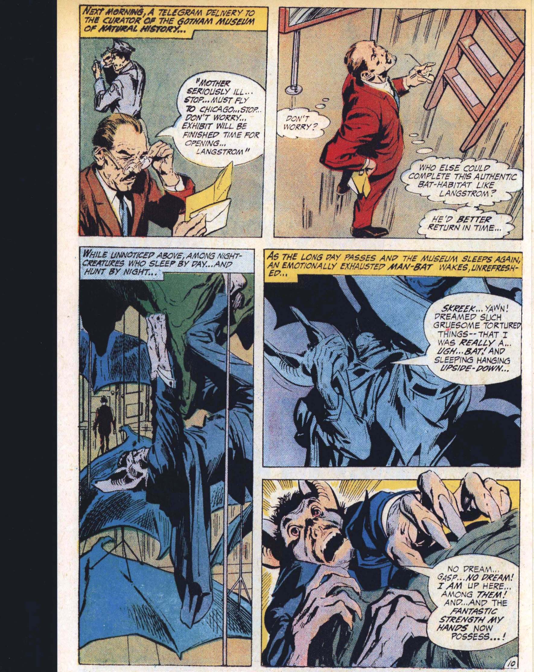 Read online Batman: The Complete History comic -  Issue # TPB (Part 2) - 35