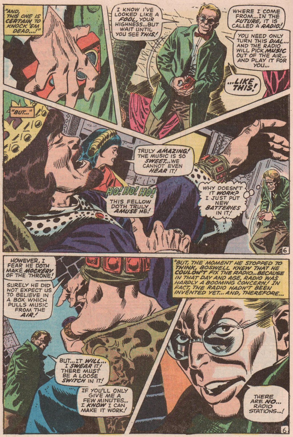 Read online Chamber of Darkness comic -  Issue #1 - 26