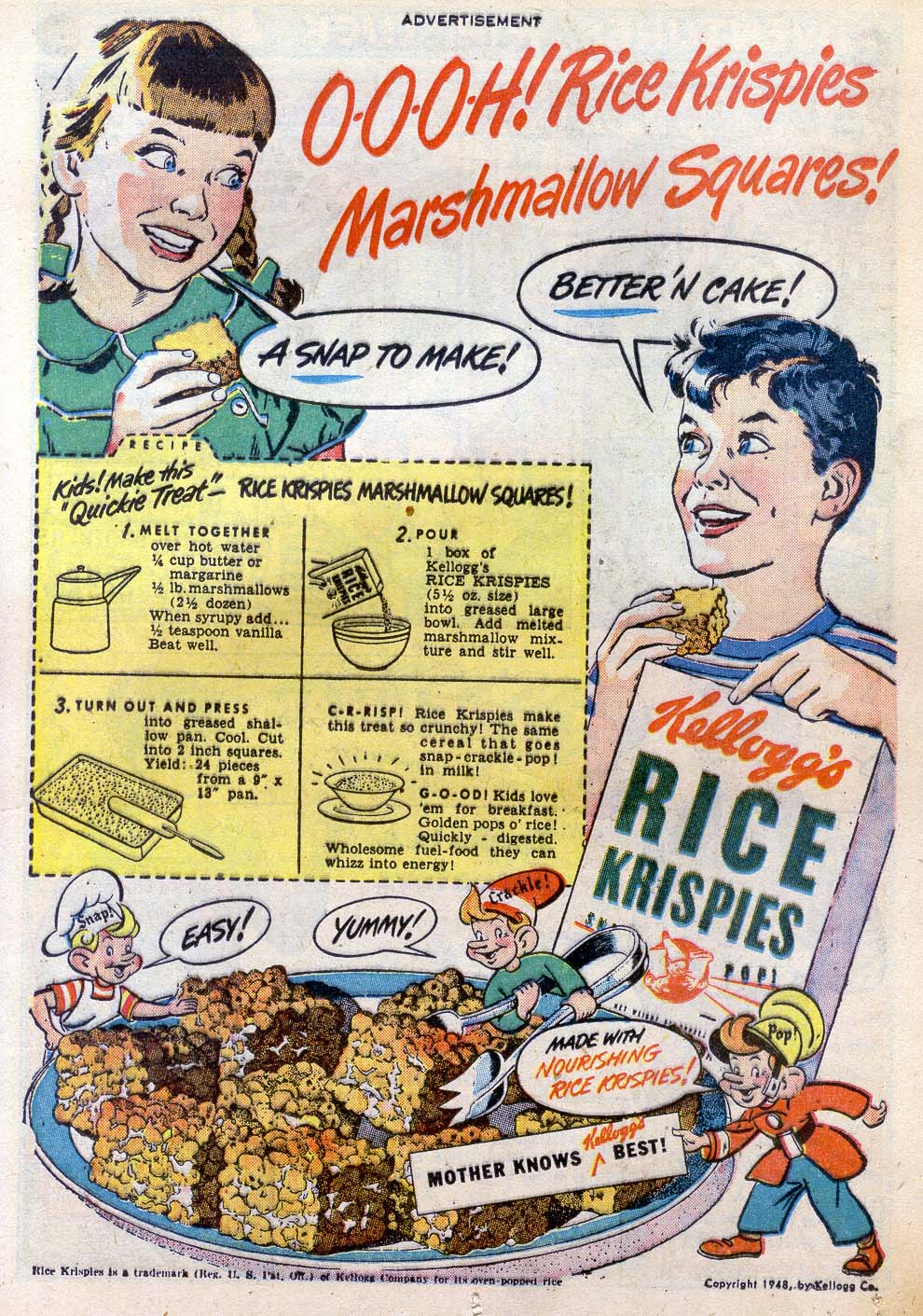 Read online Star Spangled Comics comic -  Issue #88 - 35