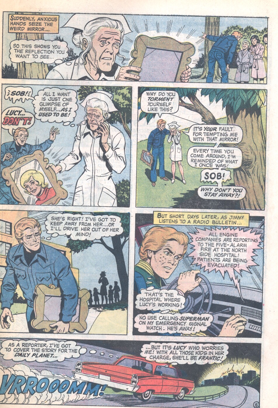 Supermans Pal Jimmy Olsen 161 Page 18