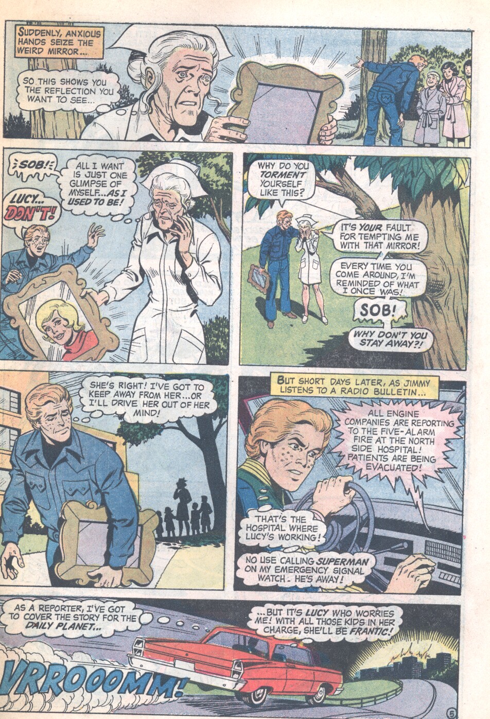 Read online Superman's Pal Jimmy Olsen comic -  Issue #161 - 19
