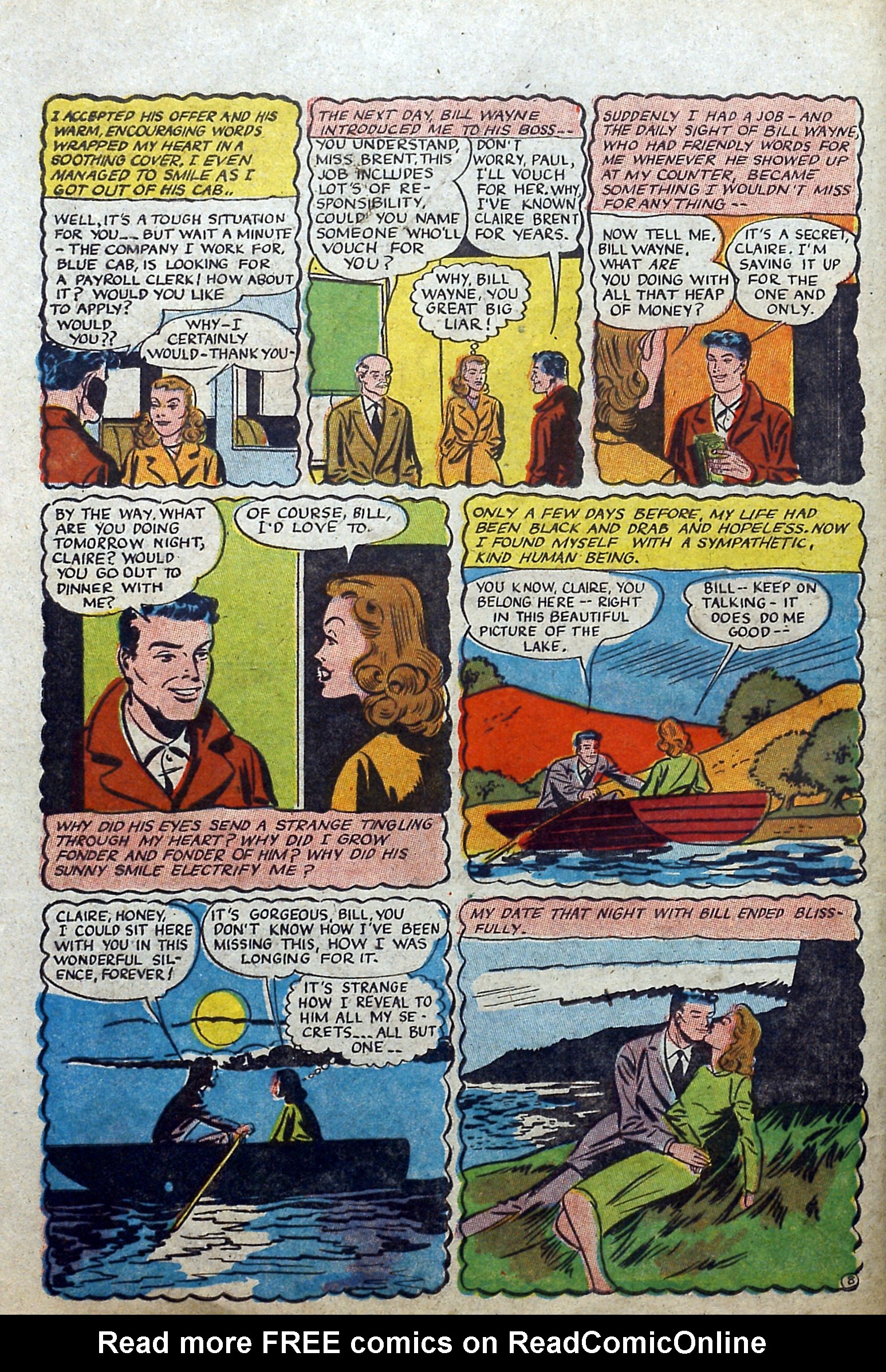 Read online My Secret Life comic -  Issue #27 - 30