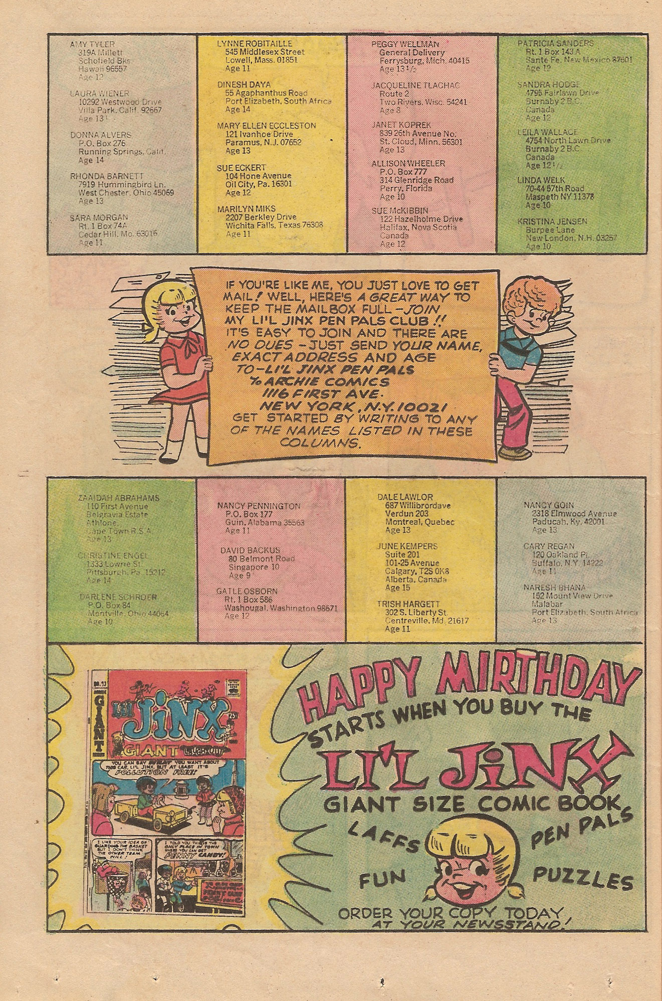 Read online Pep Comics comic -  Issue #284 - 24