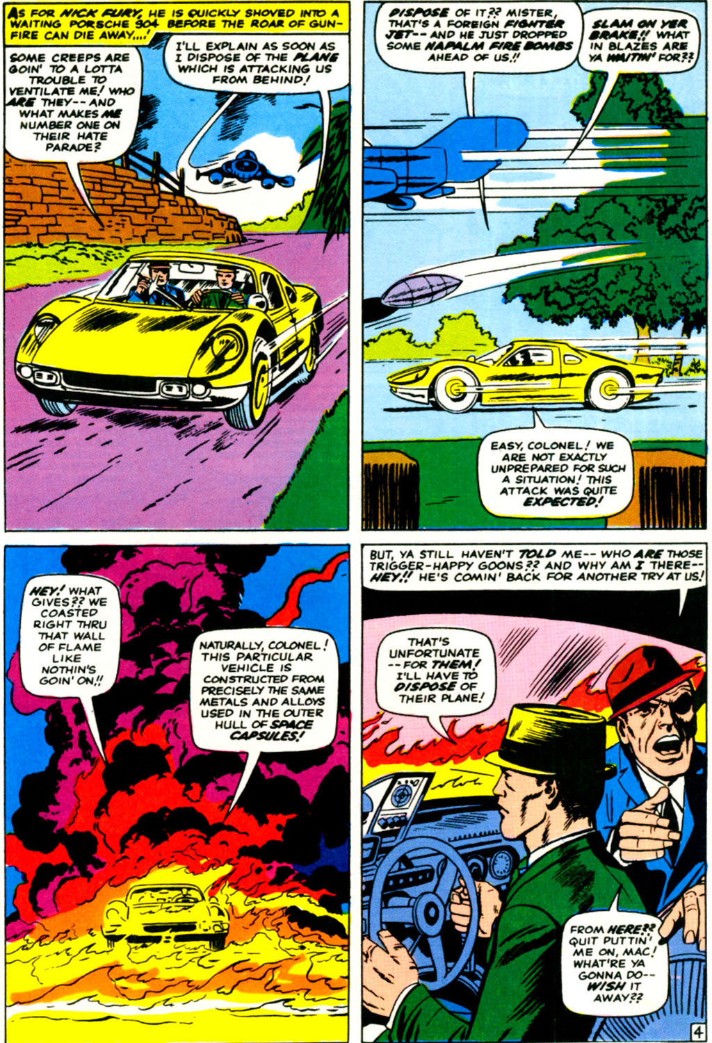 Read online Son of Origins of Marvel Comics comic -  Issue # TPB - 158