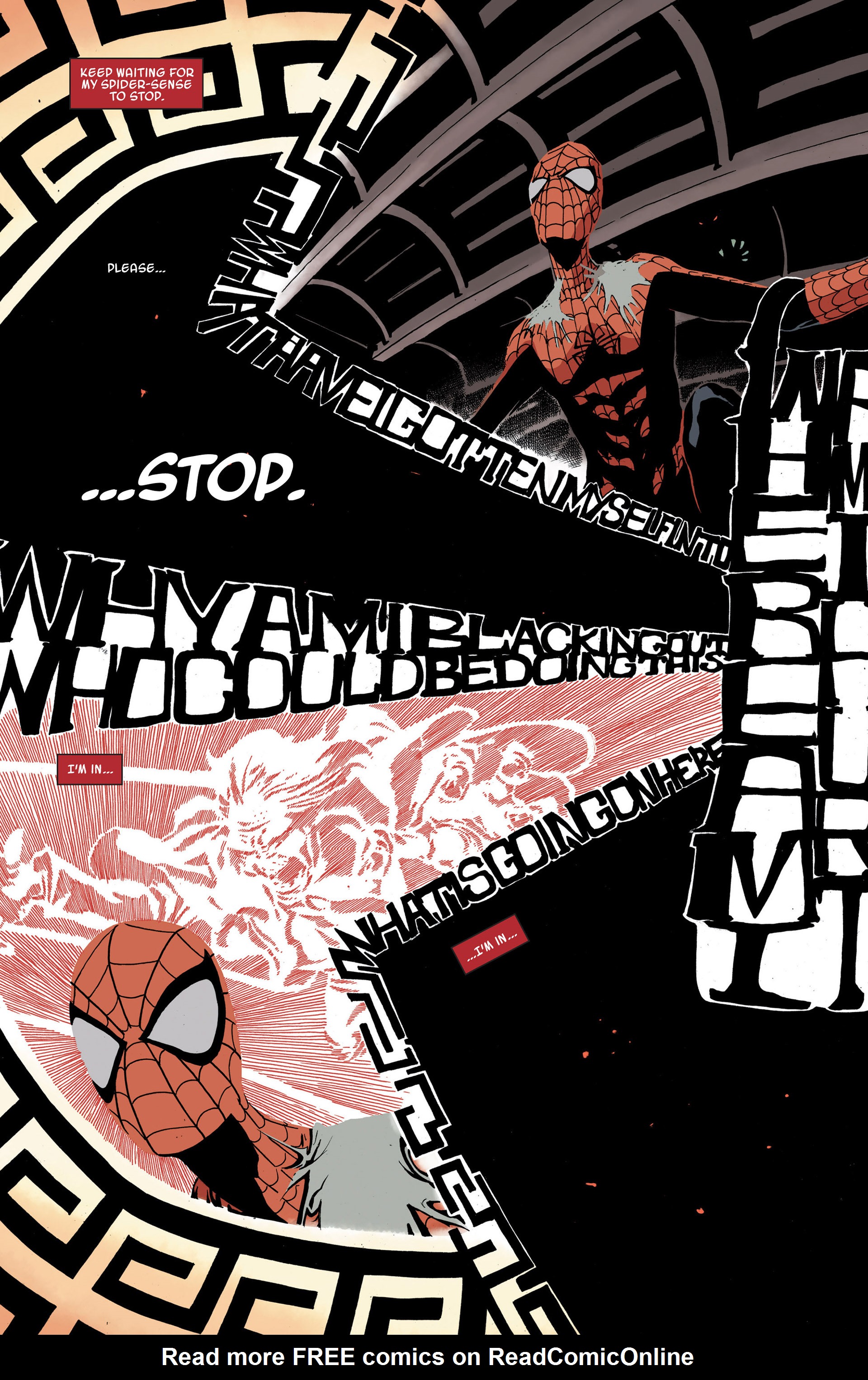 Read online Marvel Knights: Spider-Man (2013) comic -  Issue #1 - 15