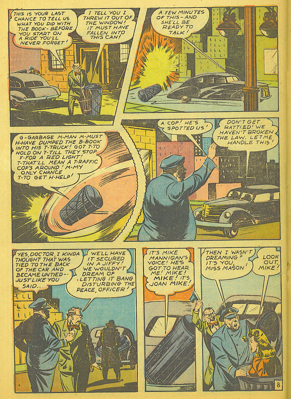 Read online Zoot Comics comic -  Issue #7 - 22