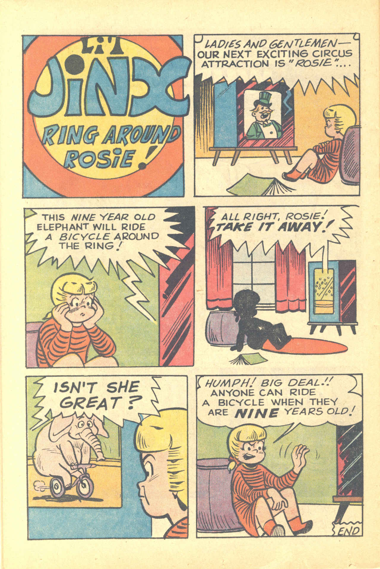 Read online Jughead (1965) comic -  Issue #176 - 26