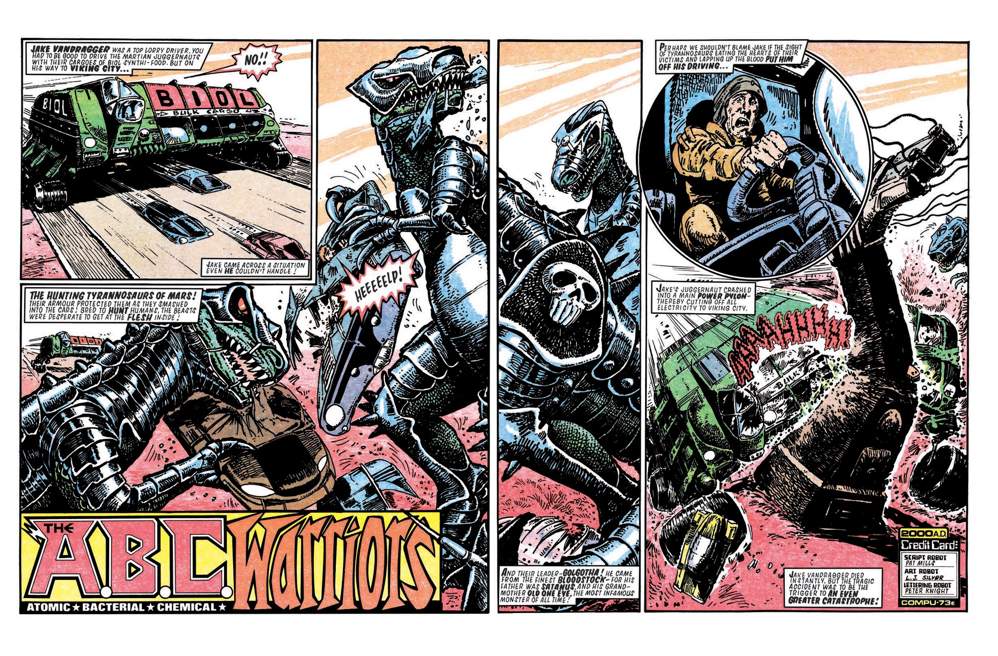 Read online ABC Warriors: The Mek Files comic -  Issue # TPB 1 - 98