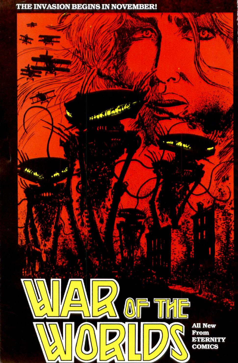 Read online Vampyres (1988) comic -  Issue #1 - 44