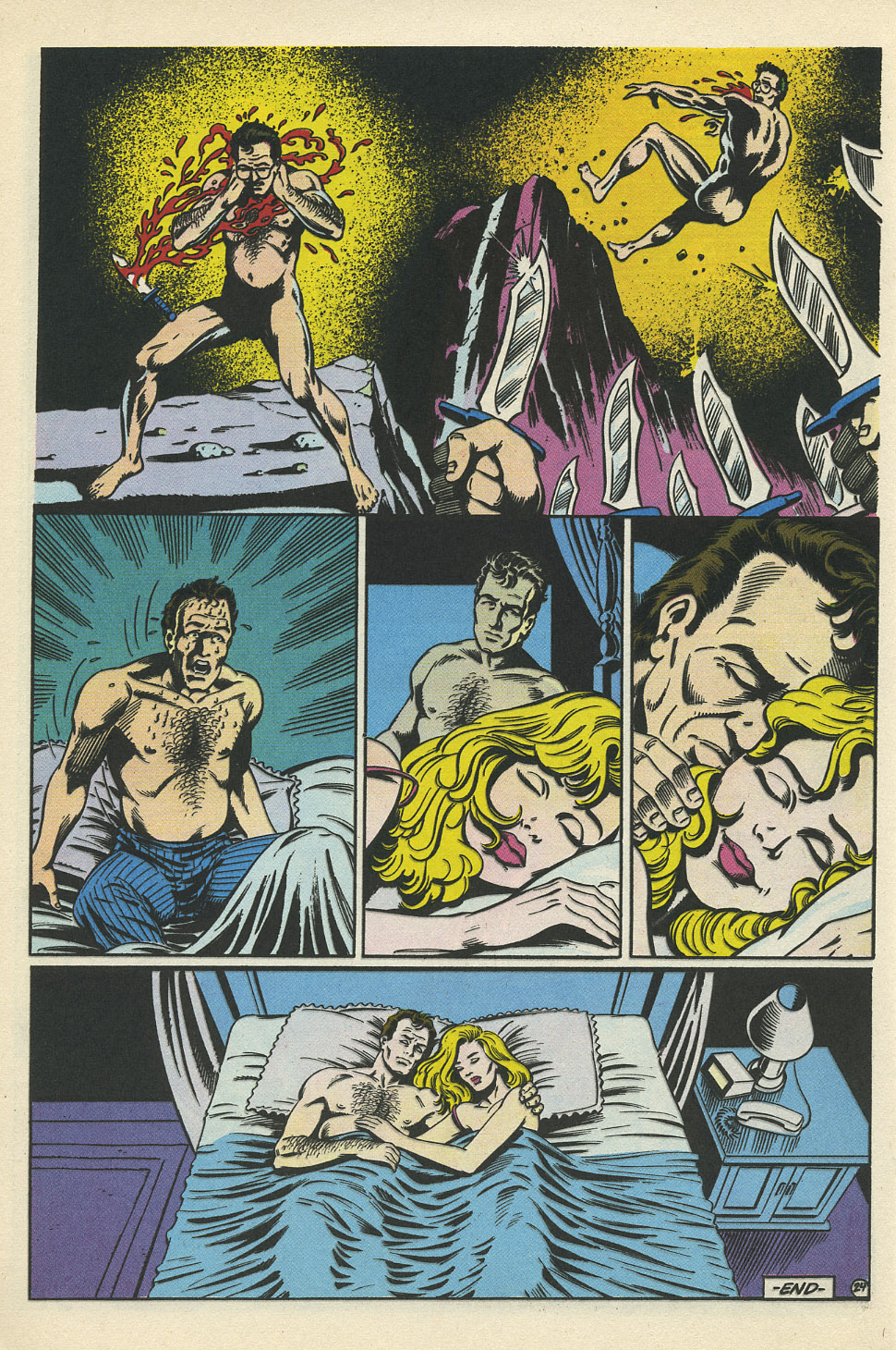 Read online Maze Agency (1989) comic -  Issue #14 - 34