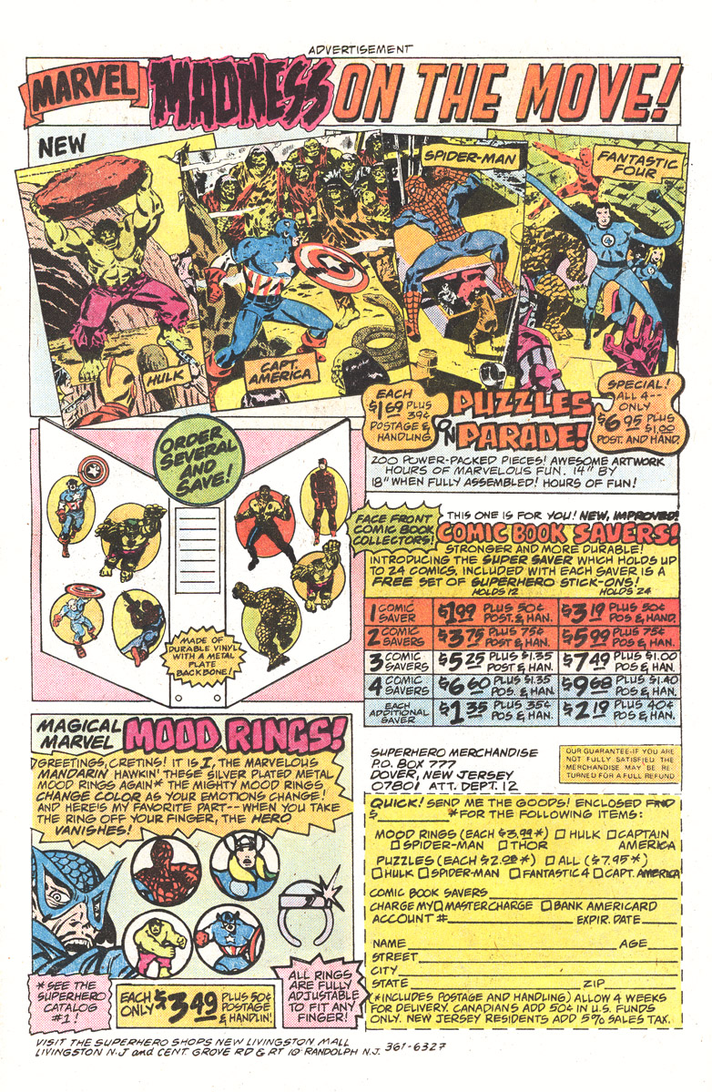 Read online Sgt. Fury comic -  Issue #139 - 14