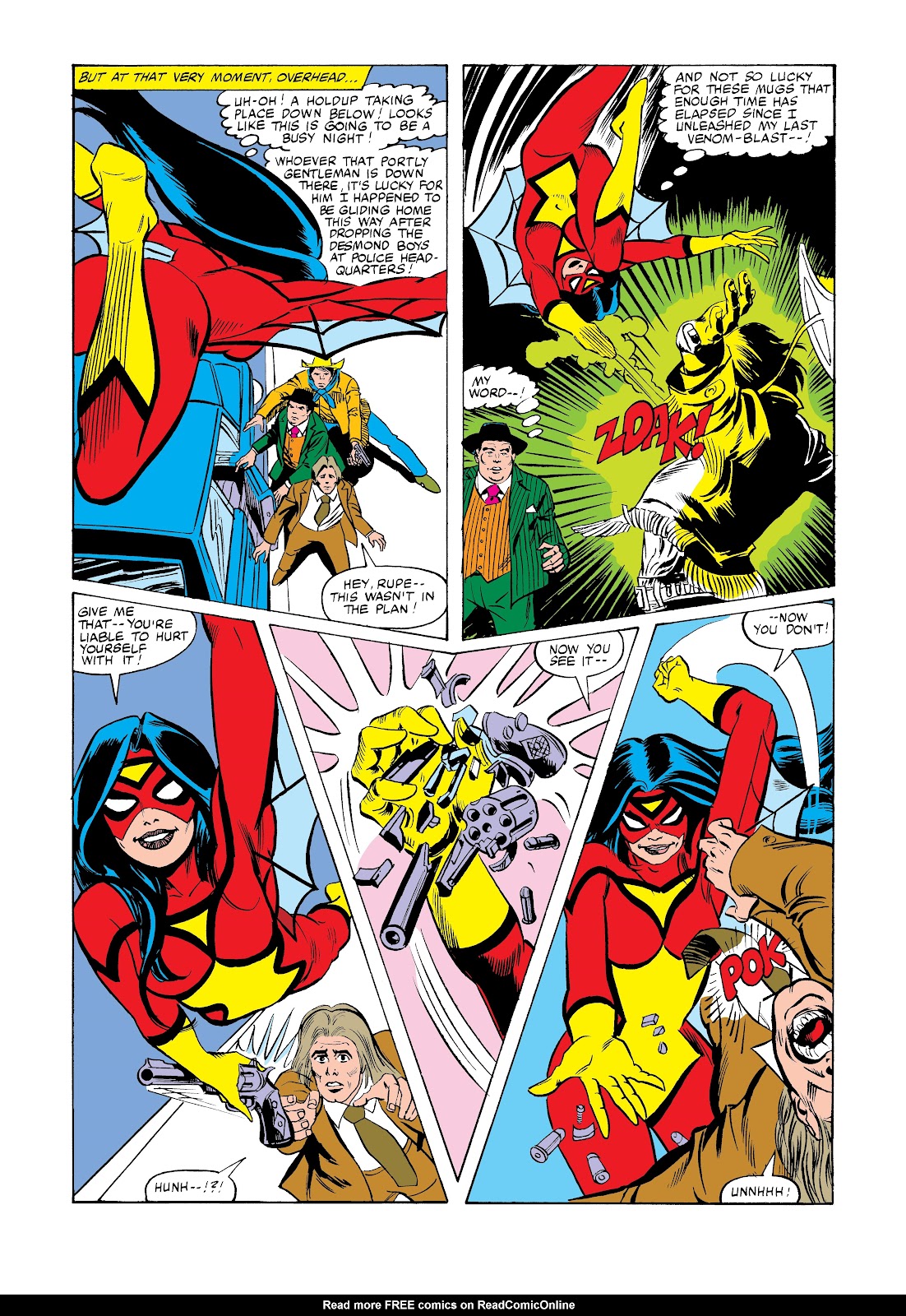 Marvel Masterworks: Spider-Woman issue TPB 3 (Part 1) - Page 17