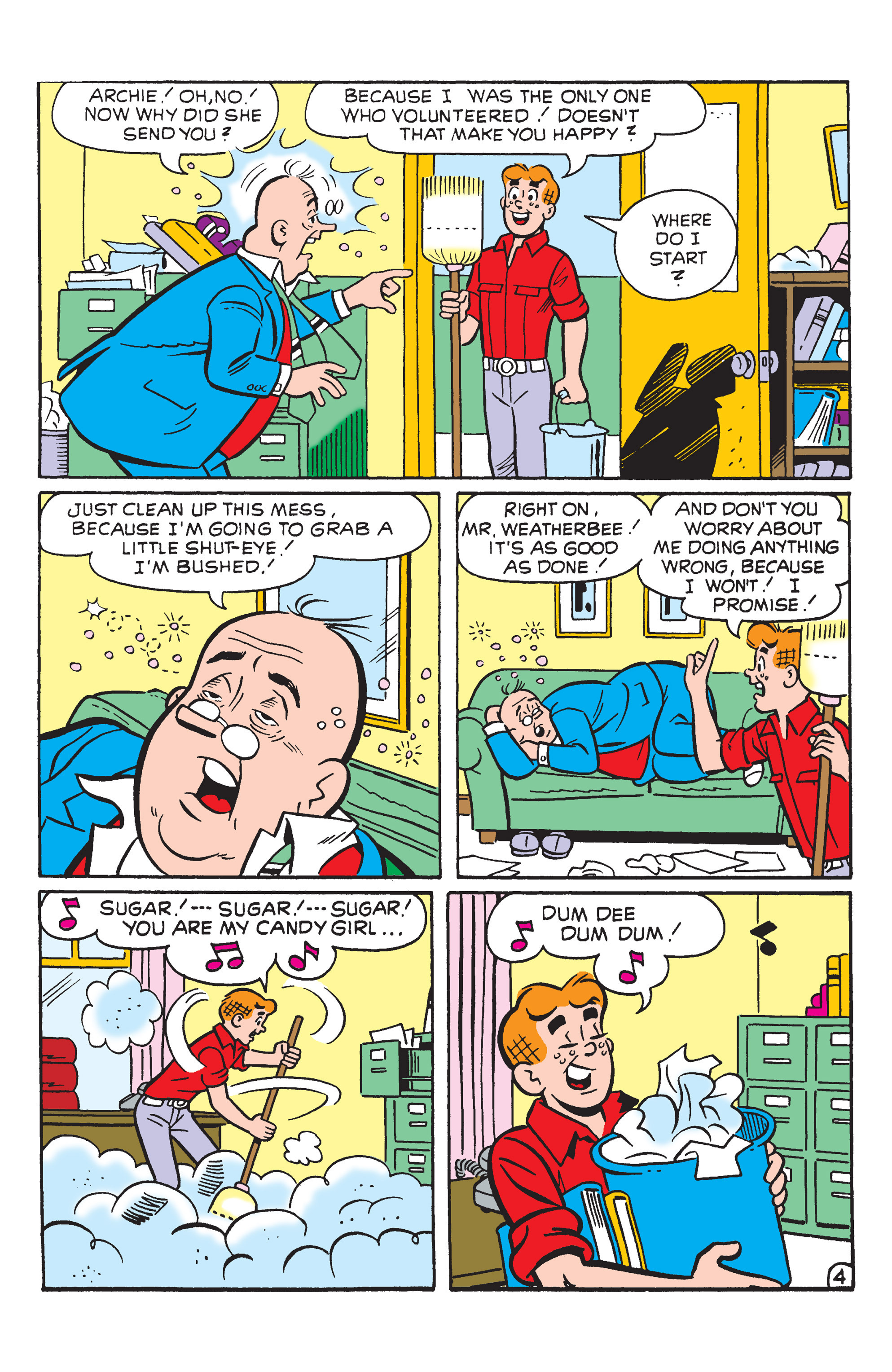 Read online Pep Digital comic -  Issue #106 - 33