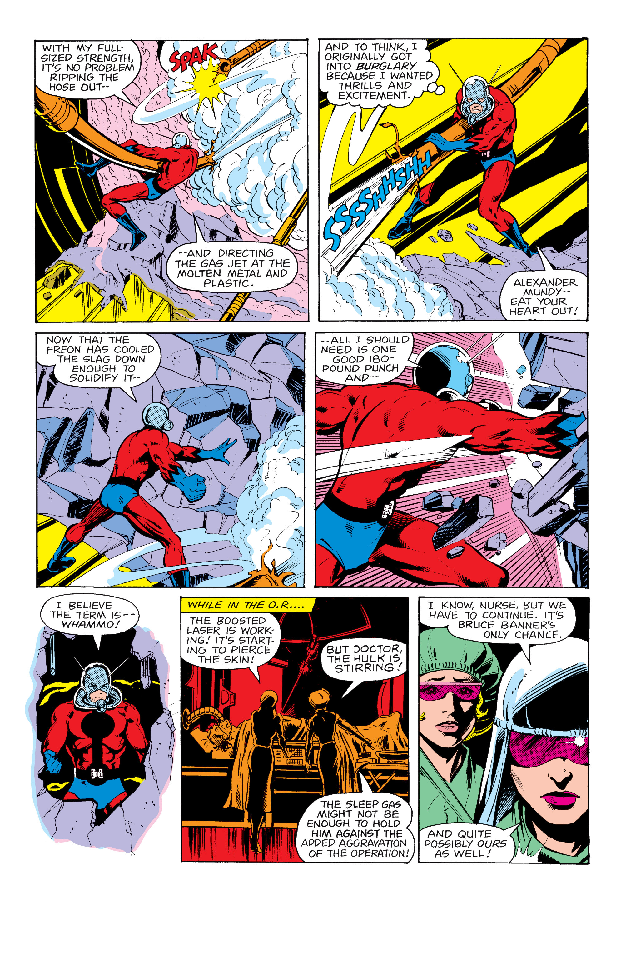 Read online Ant-Man: Scott Lang comic -  Issue #Ant-Man: Scott Lang TPB - 92