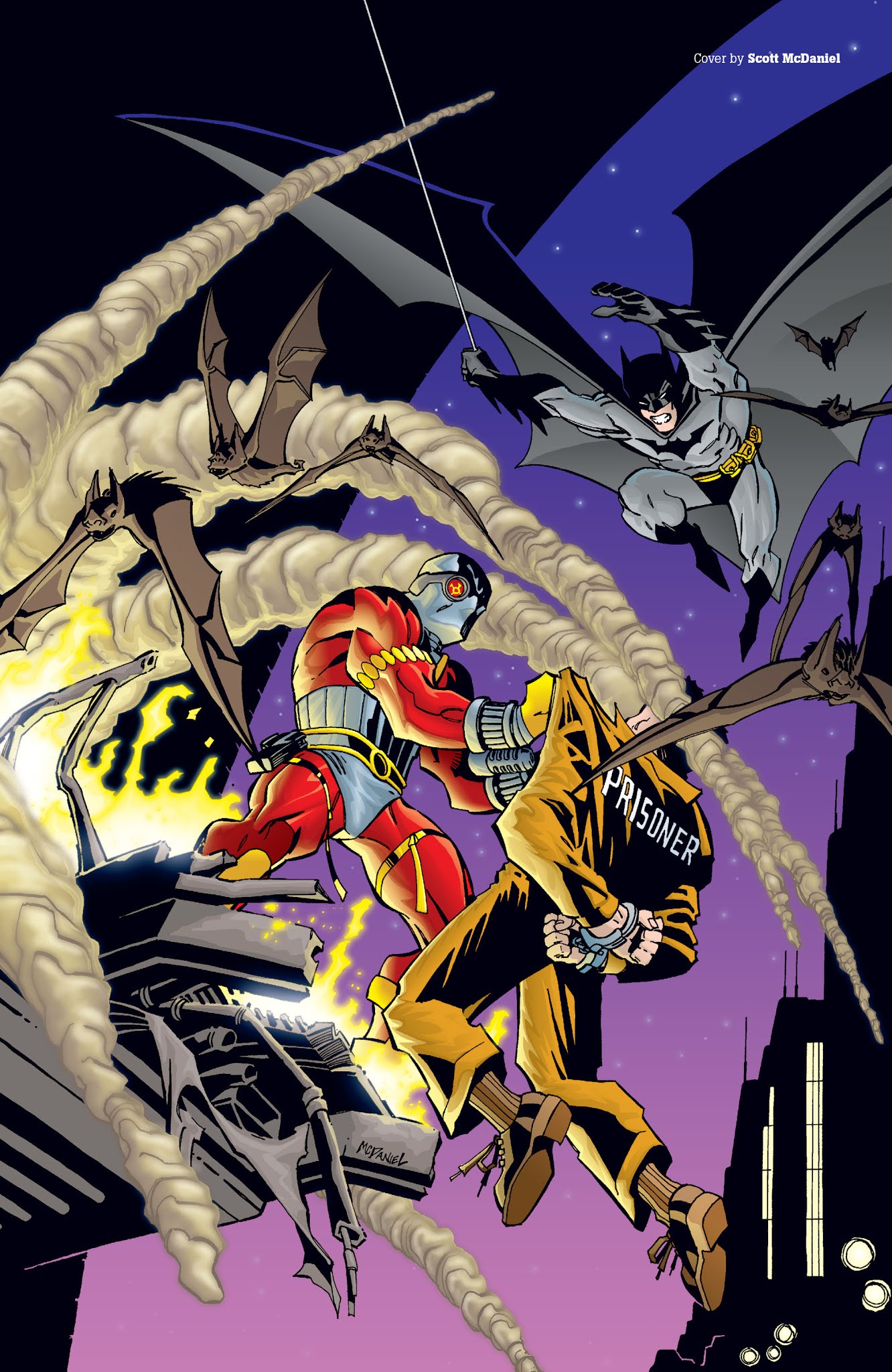 Read online Batman By Ed Brubaker comic -  Issue # TPB 2 (Part 3) - 36