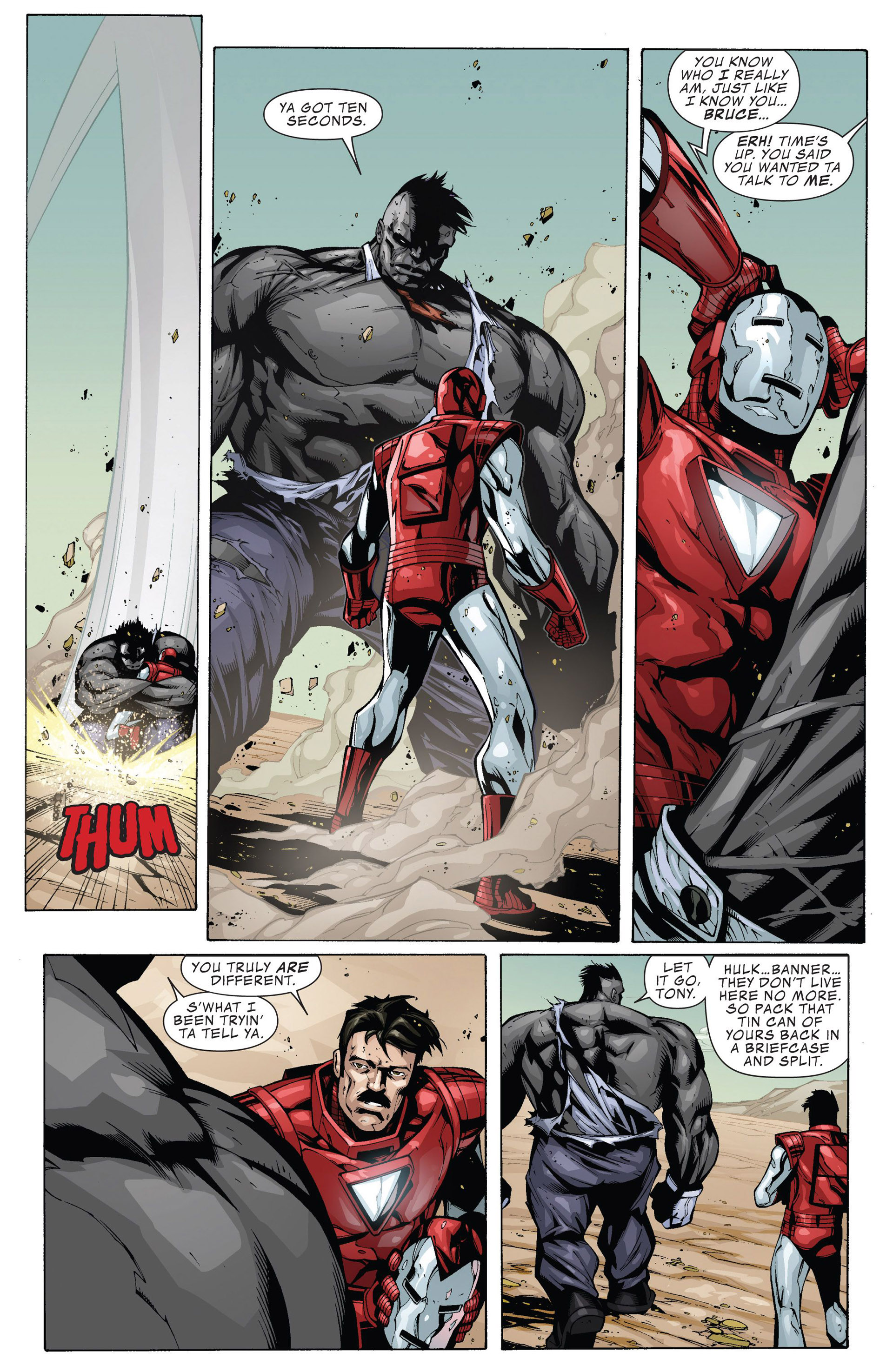 Read online Hulk Smash Avengers comic -  Issue #4 - 18