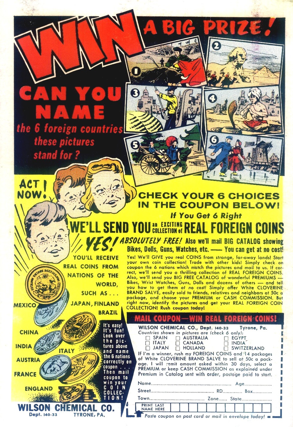 Read online Archie's Pals 'N' Gals (1952) comic -  Issue #10 - 84