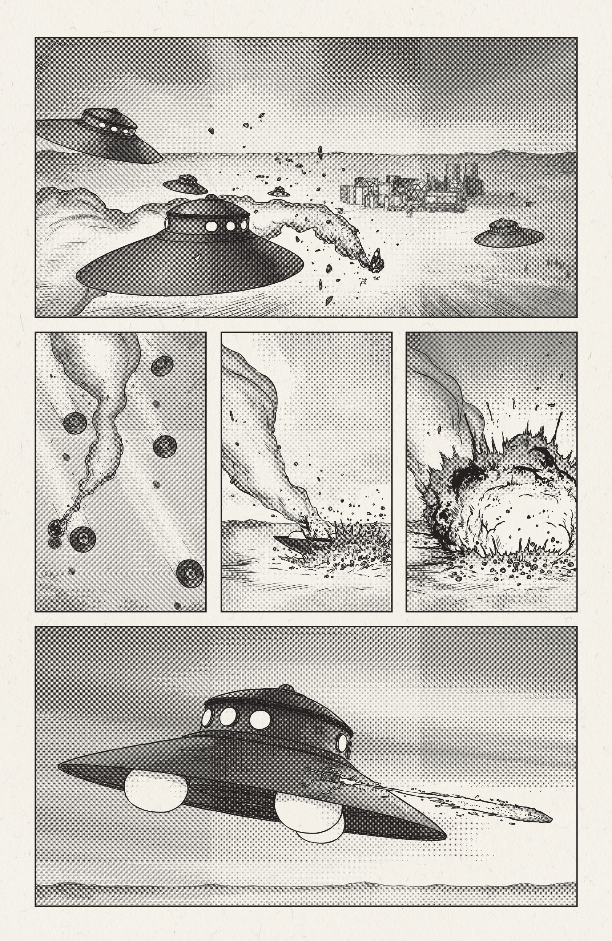 Read online The Wild Storm comic -  Issue #11 - 16