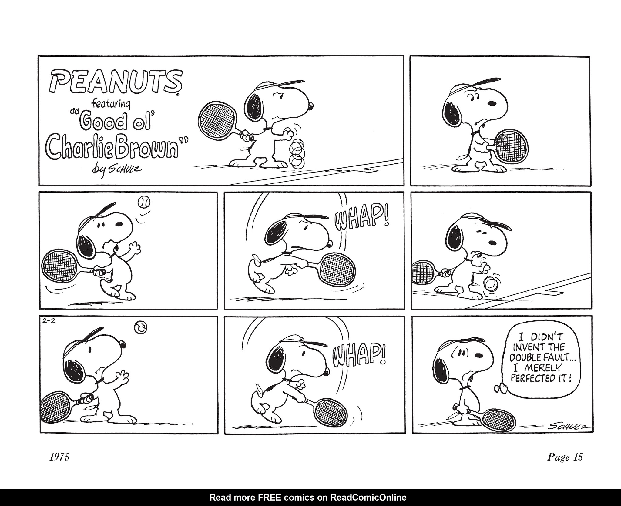Read online The Complete Peanuts comic -  Issue # TPB 13 - 31