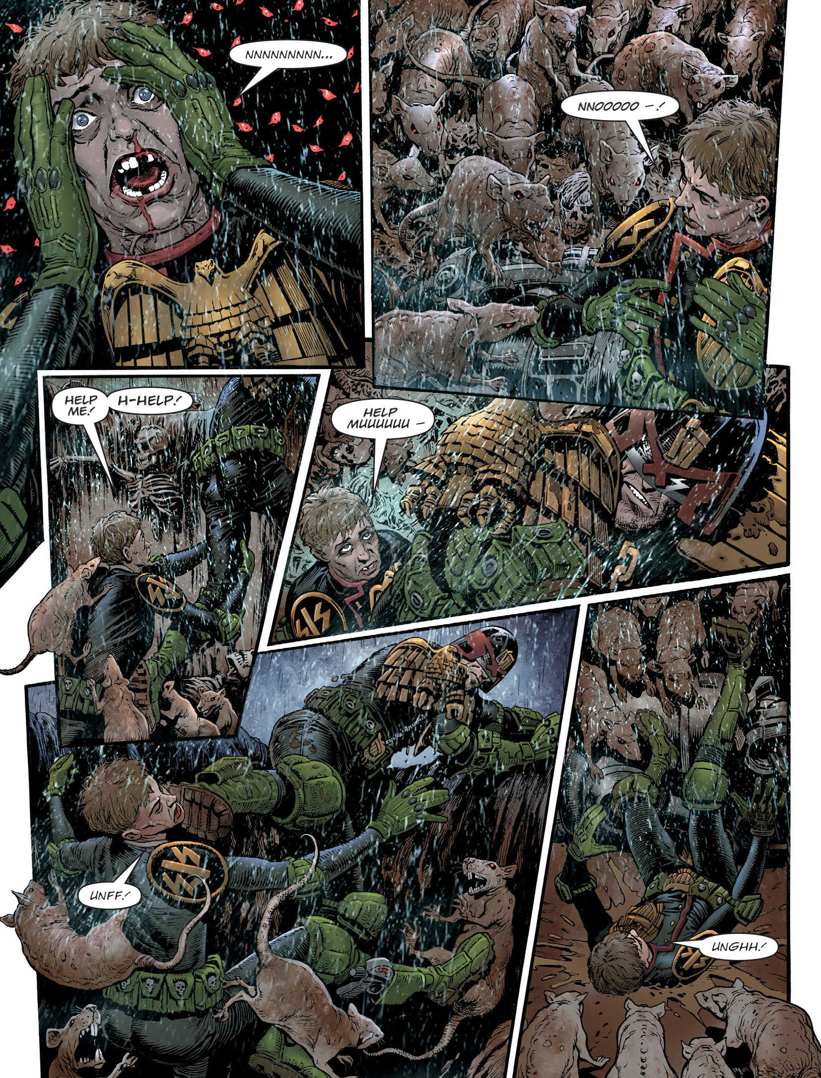 Read online 2000 AD comic -  Issue #2145 - 7