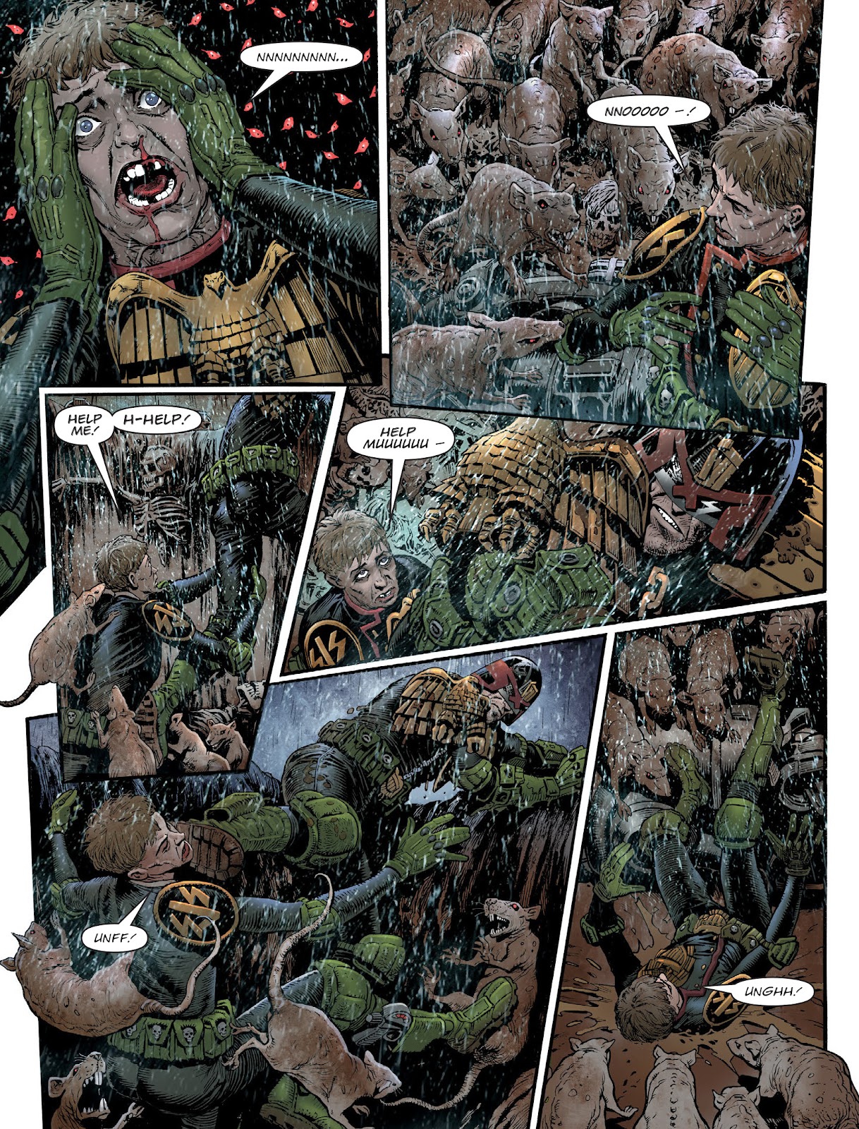 2000 AD issue 2145 - Page 7