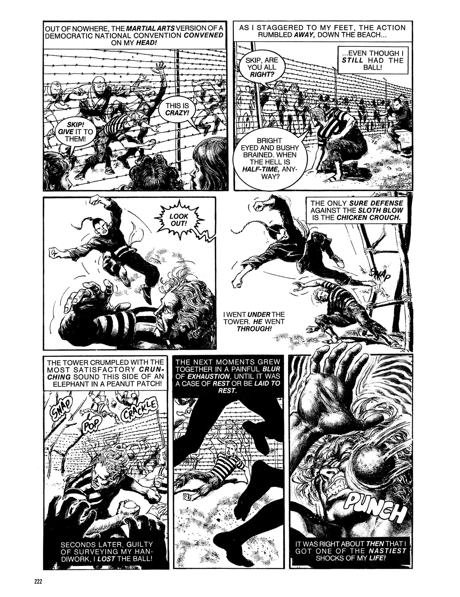 Read online Eerie Archives comic -  Issue # TPB 24 (Part 3) - 25