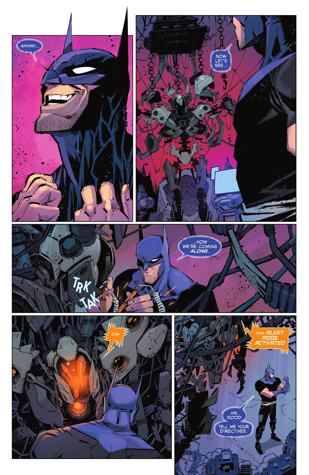 Batman (2016) issue 136 - Page 27