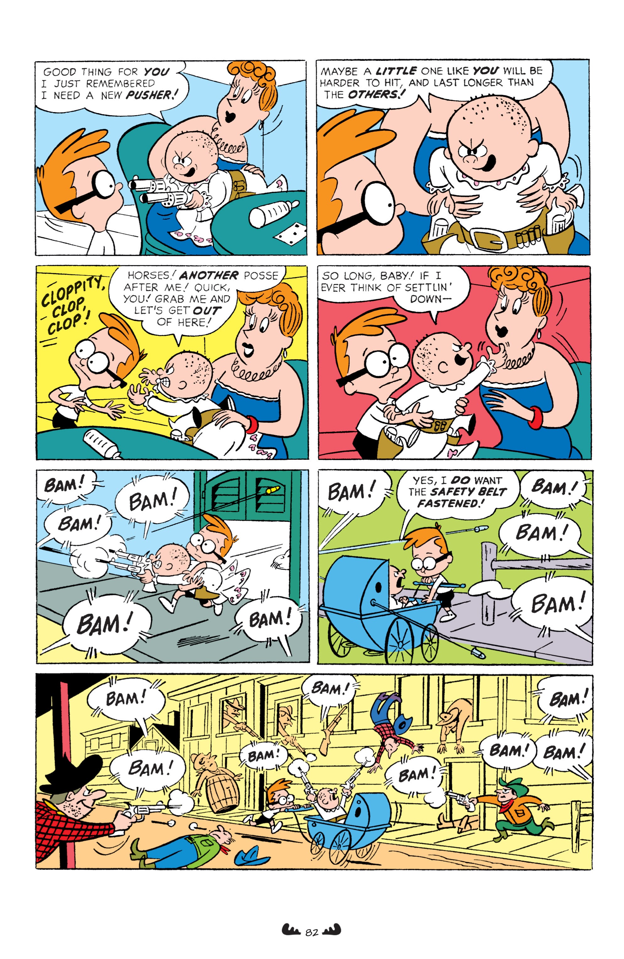 Read online Rocky & Bullwinkle Classics comic -  Issue # TPB 1 - 83