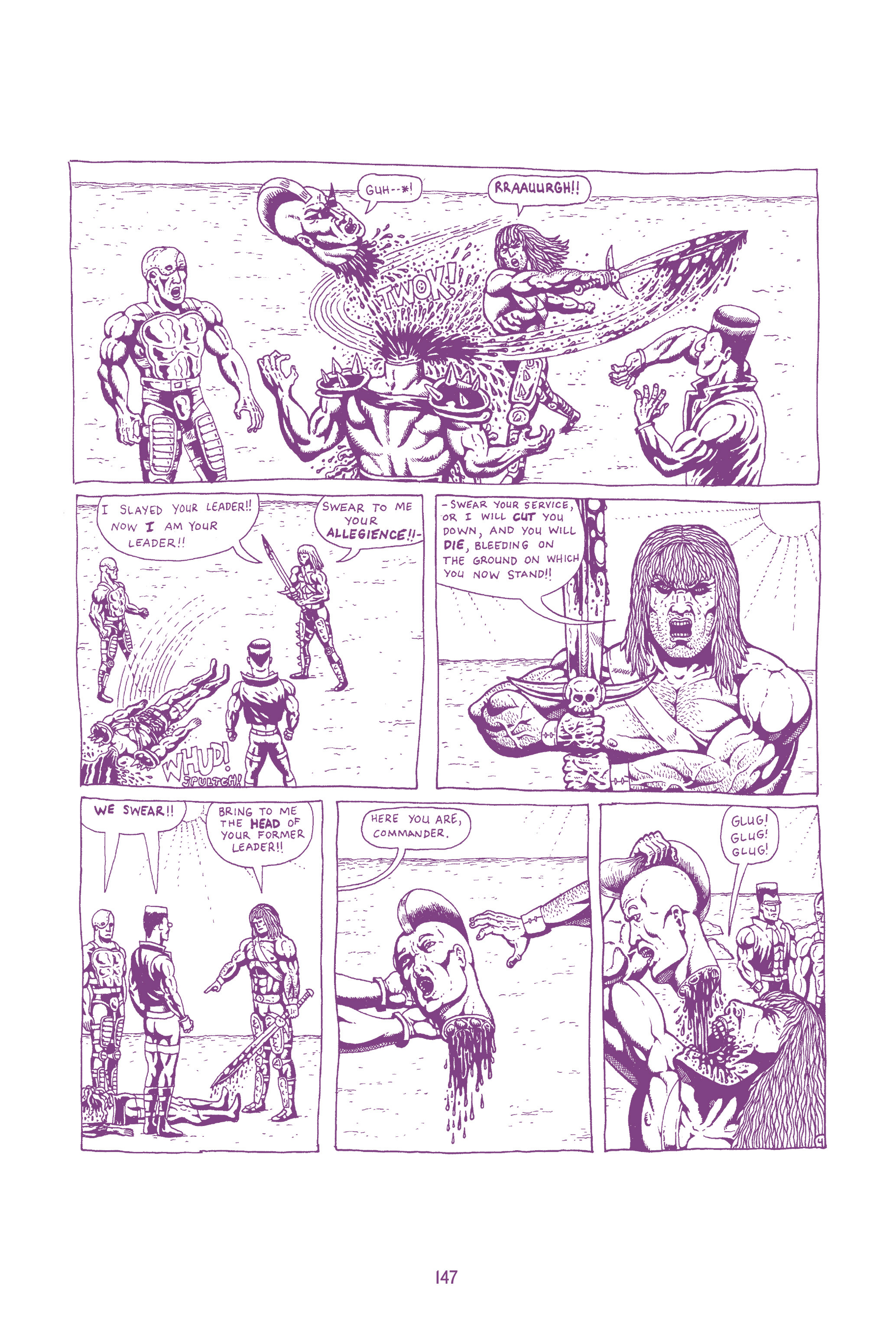 Read online American Blood comic -  Issue # TPB (Part 2) - 47