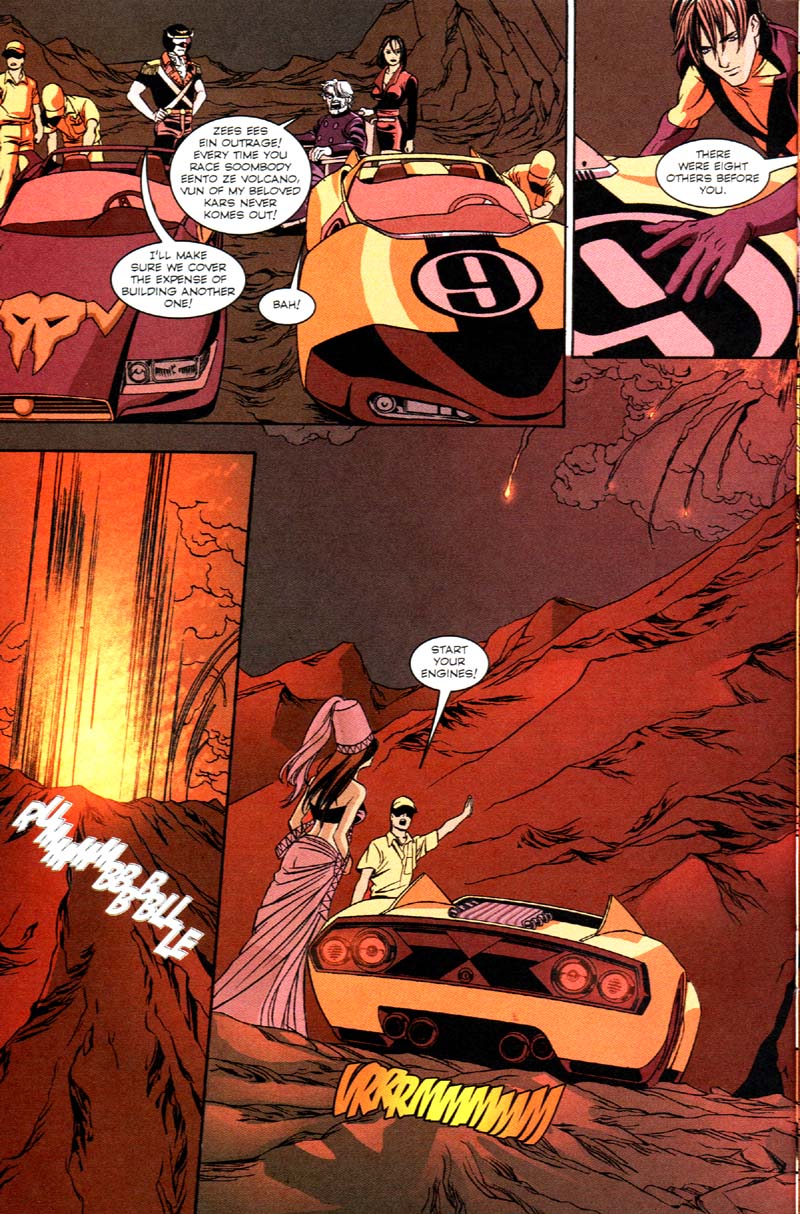 Racer X (2000) issue 2 - Page 22