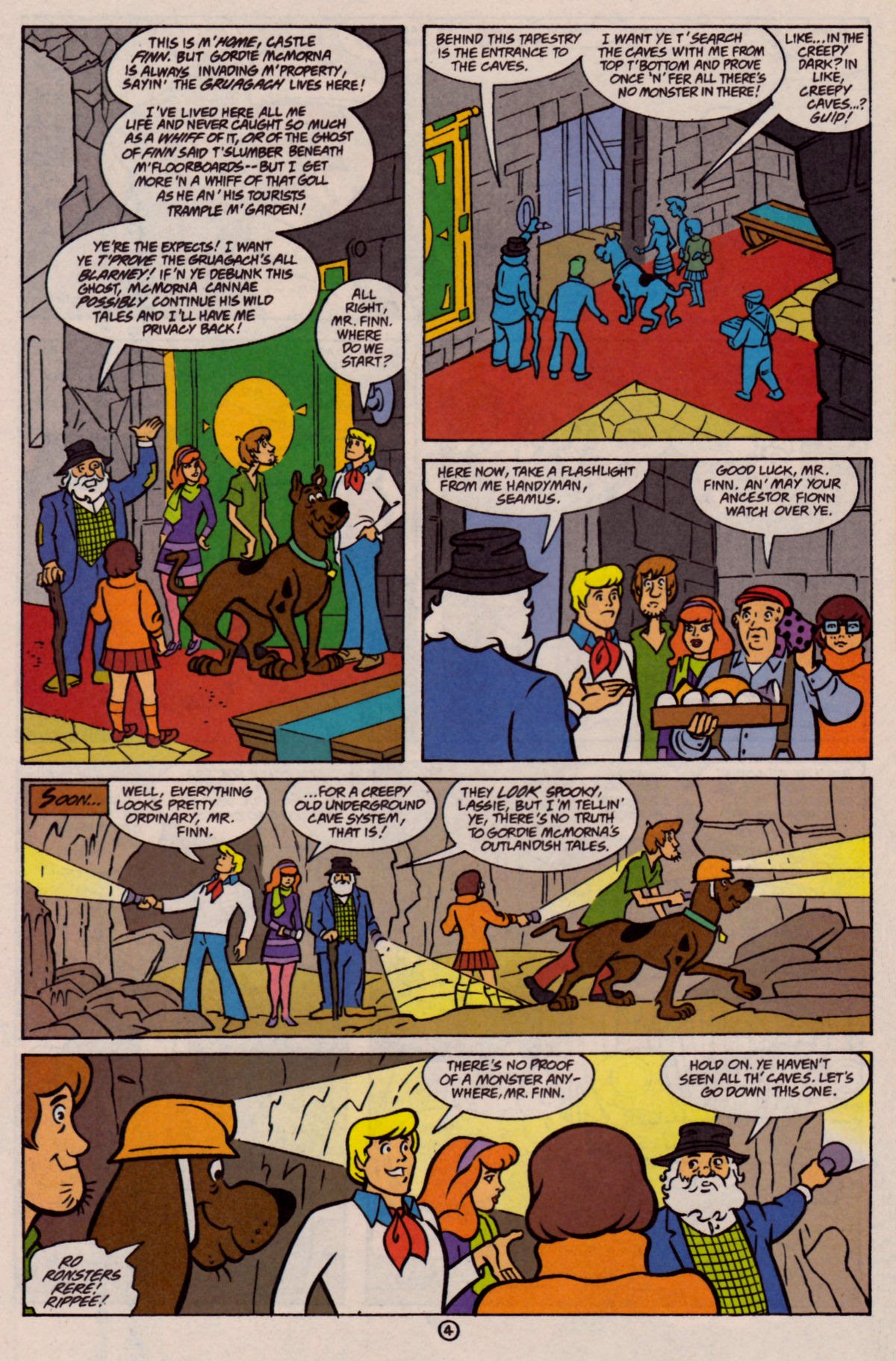 Read online Scooby-Doo (1997) comic -  Issue #25 - 15