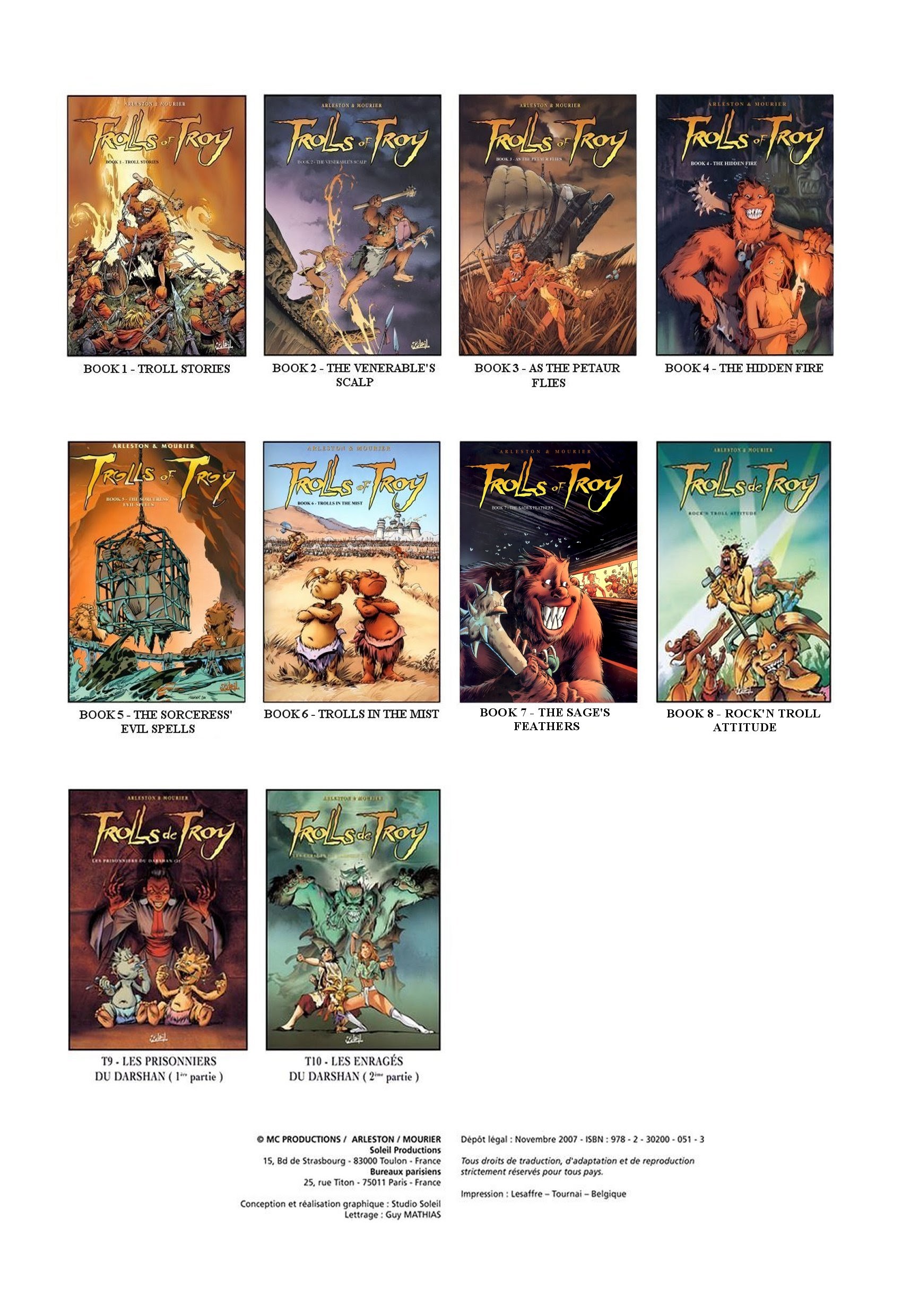 Read online Trolls of Troy comic -  Issue #7 - 55
