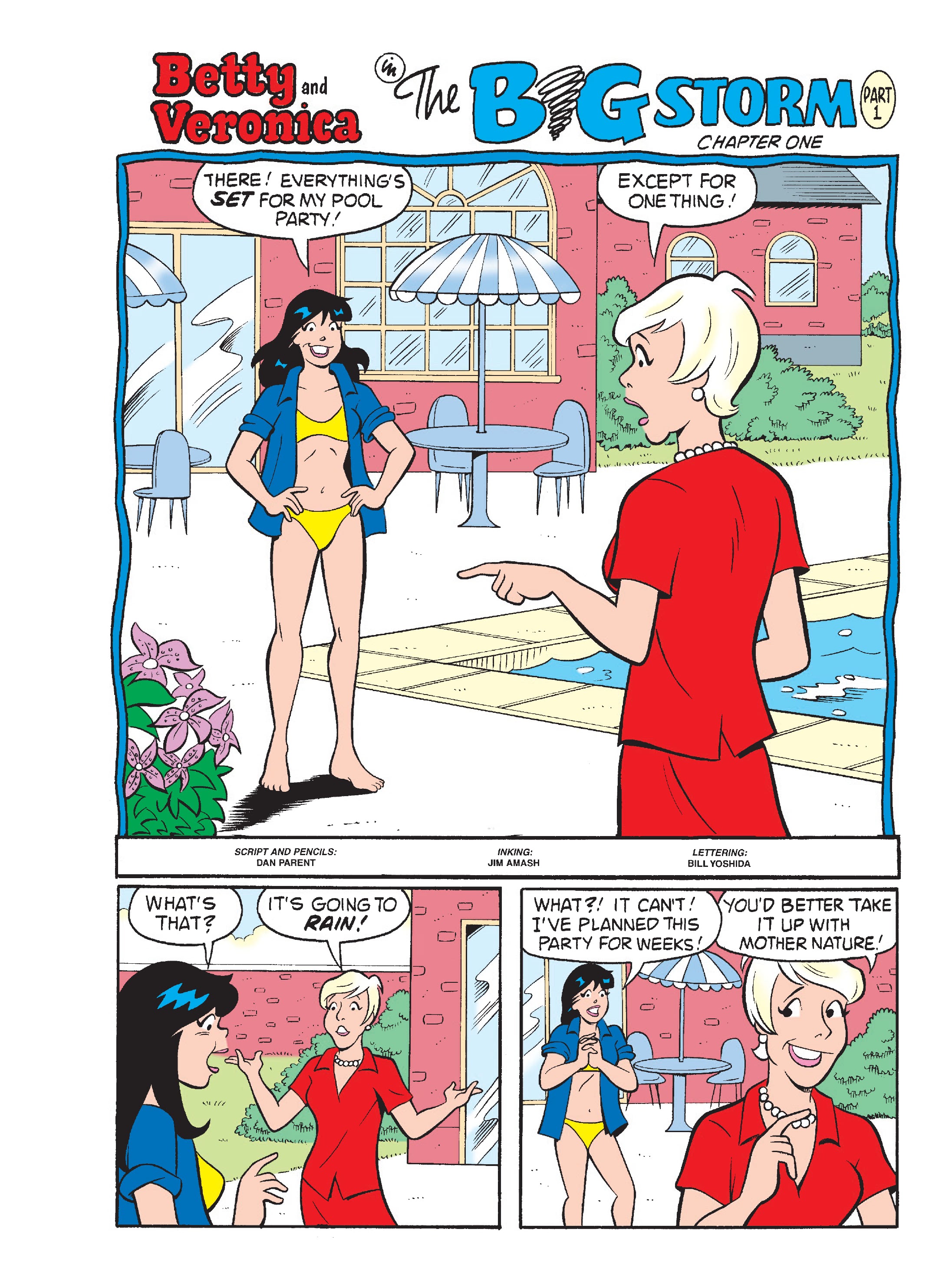 Read online World of Betty & Veronica Digest comic -  Issue #6 - 92