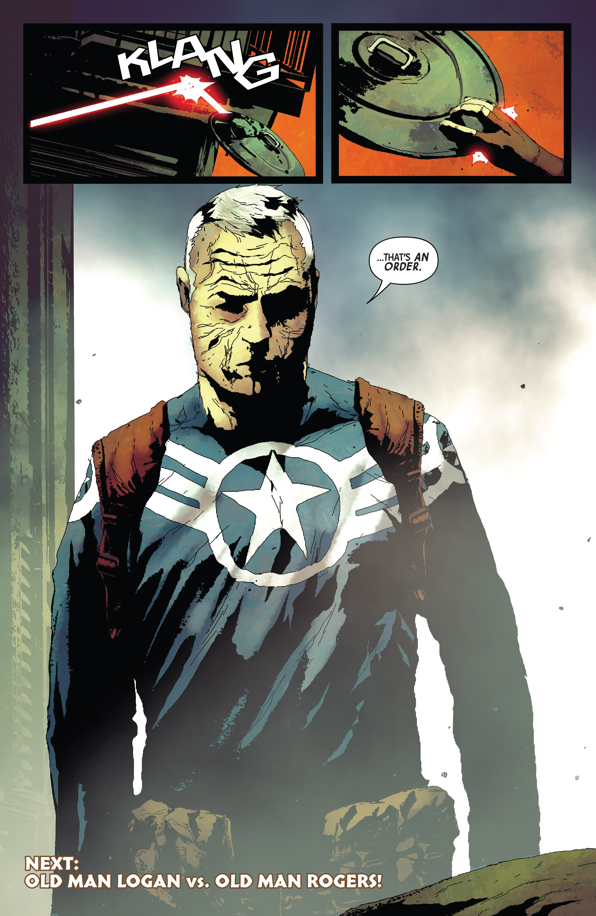 Read online Old Man Logan (2016) comic -  Issue #3 - 20