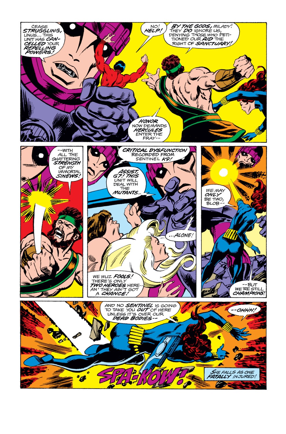 Read online The Champions comic -  Issue #17 - 4