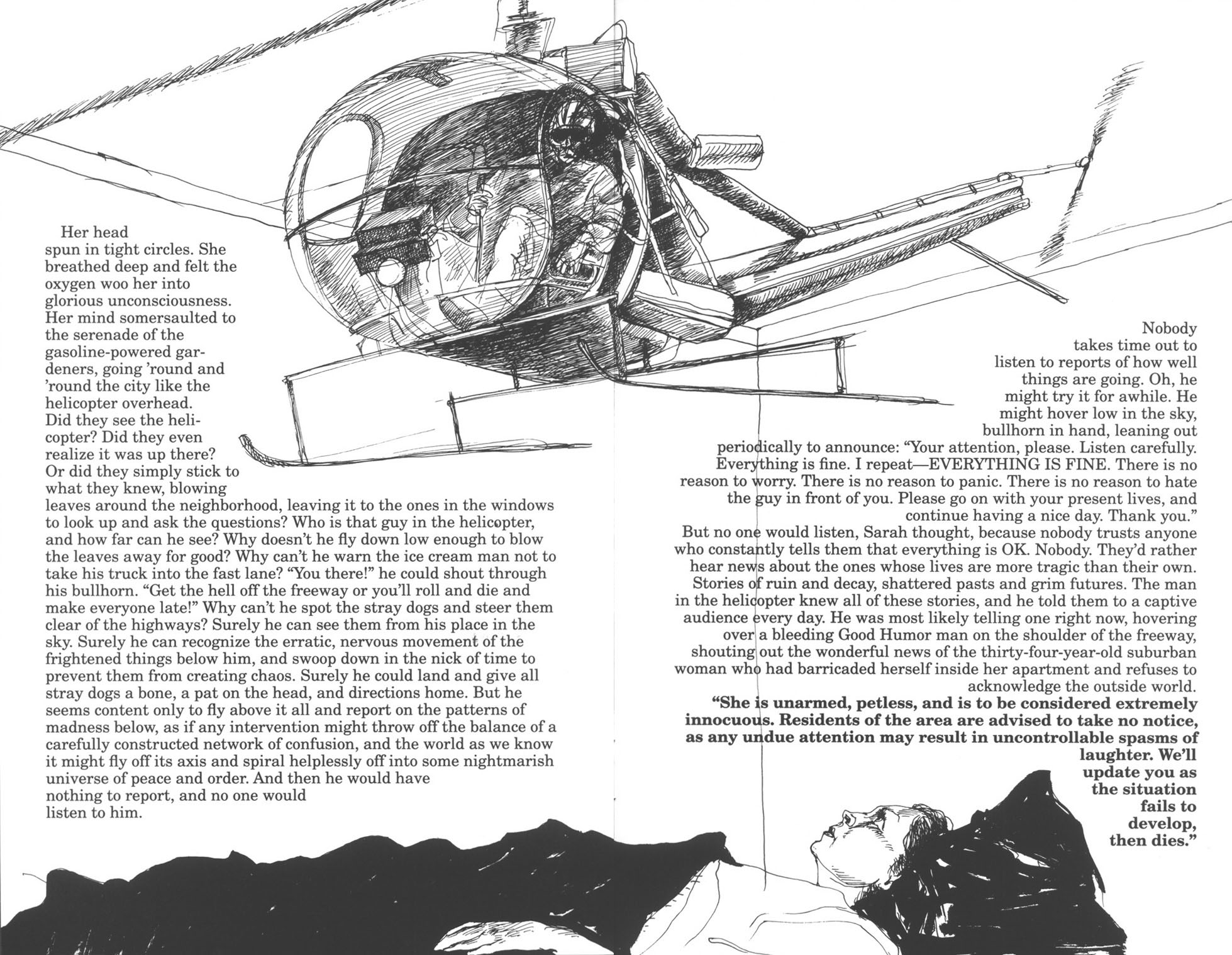 Read online Beautiful Stories For Ugly Children comic -  Issue #14 - 15