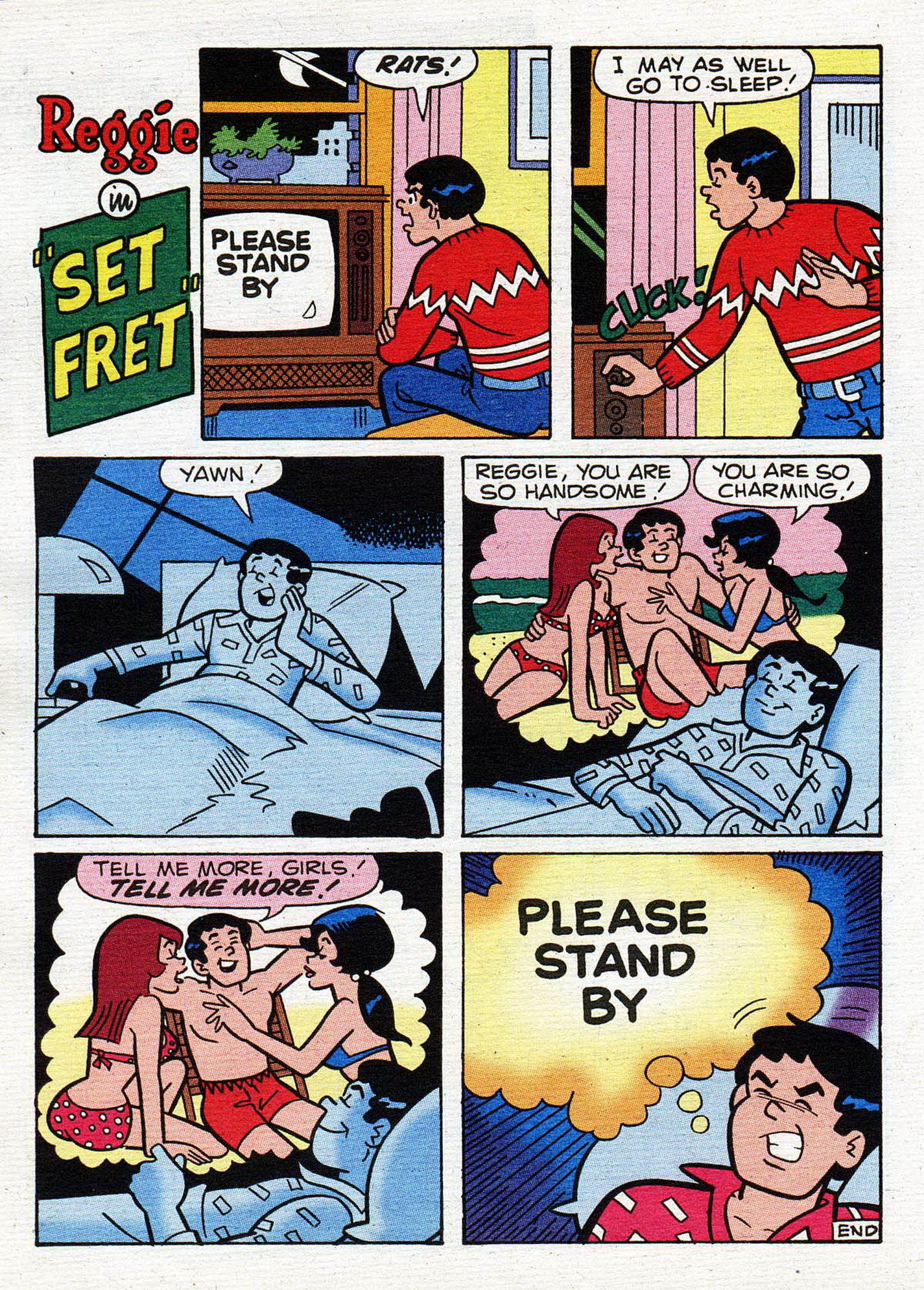 Read online Archie's Pals 'n' Gals Double Digest Magazine comic -  Issue #74 - 84
